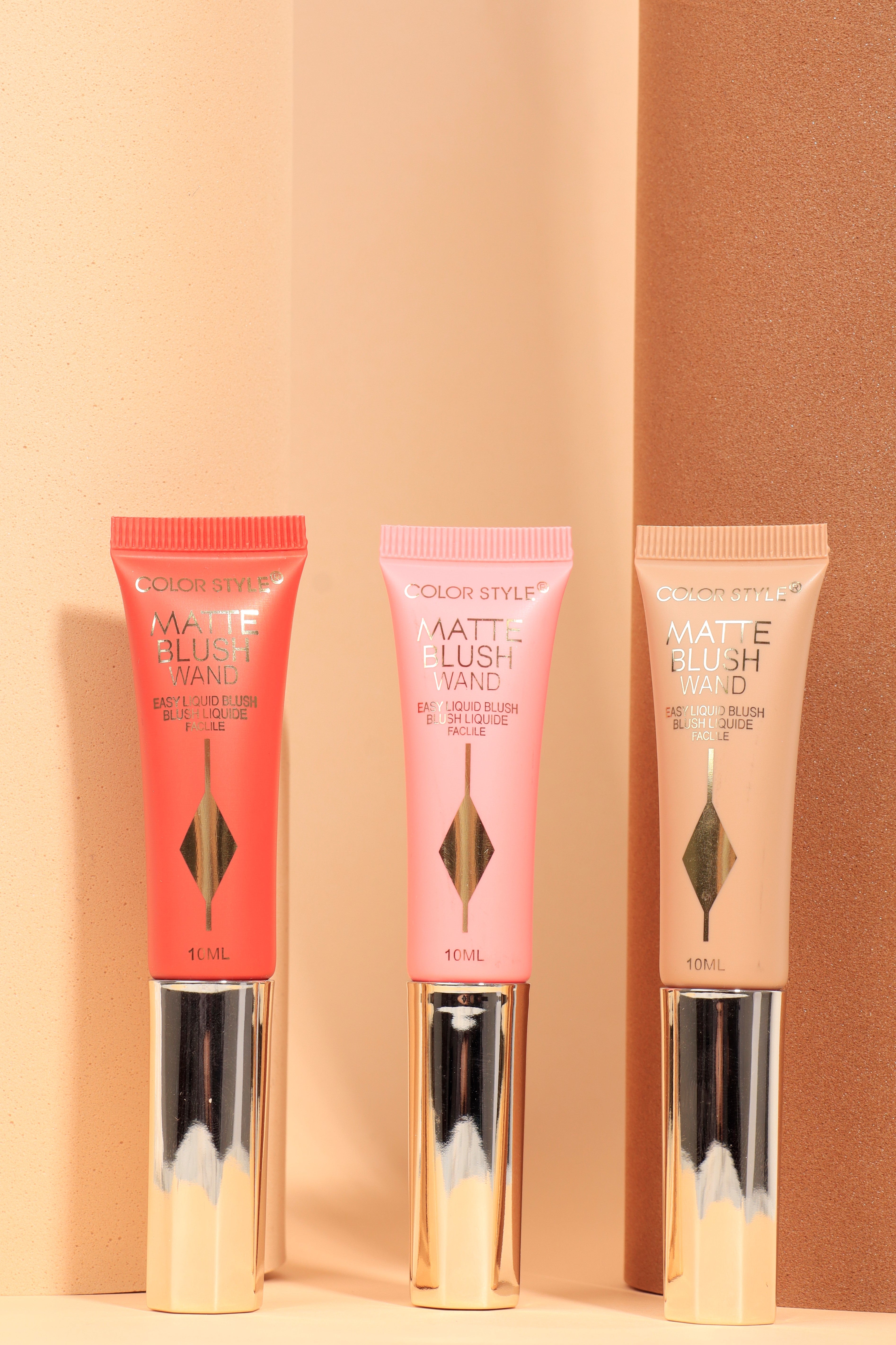 Rubor Líquido Color Style Con Aplicador.