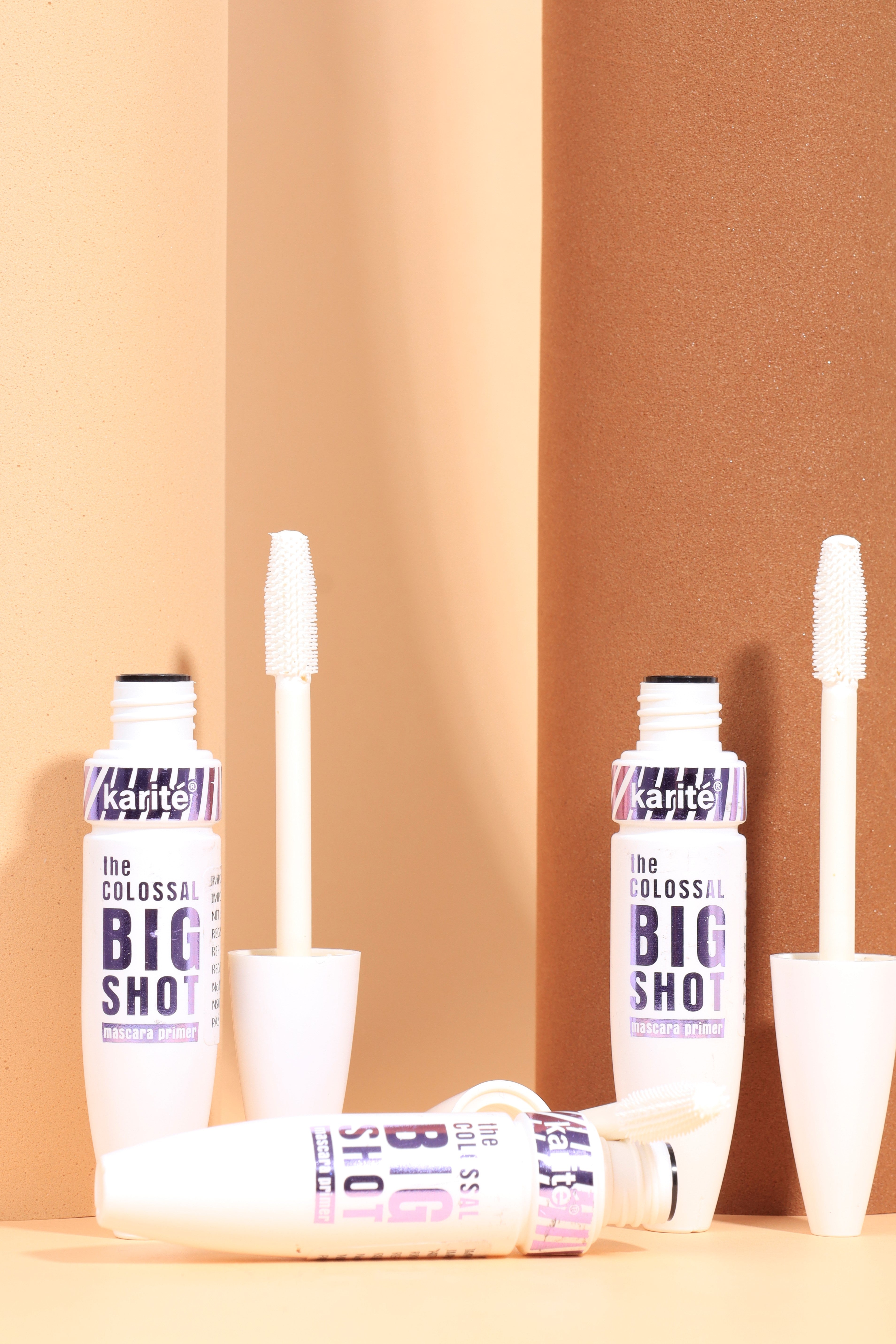 Primer De Pestañas  Karité BIG SHOT