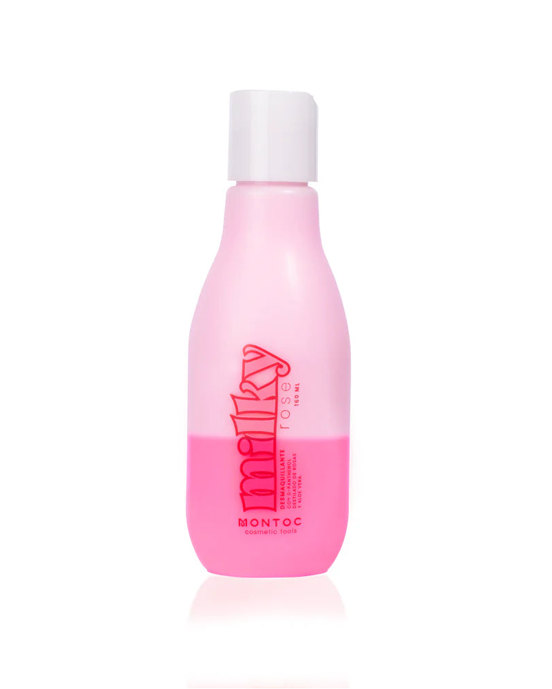 Desmaquillante De Rostro Milky Rose Montoc
