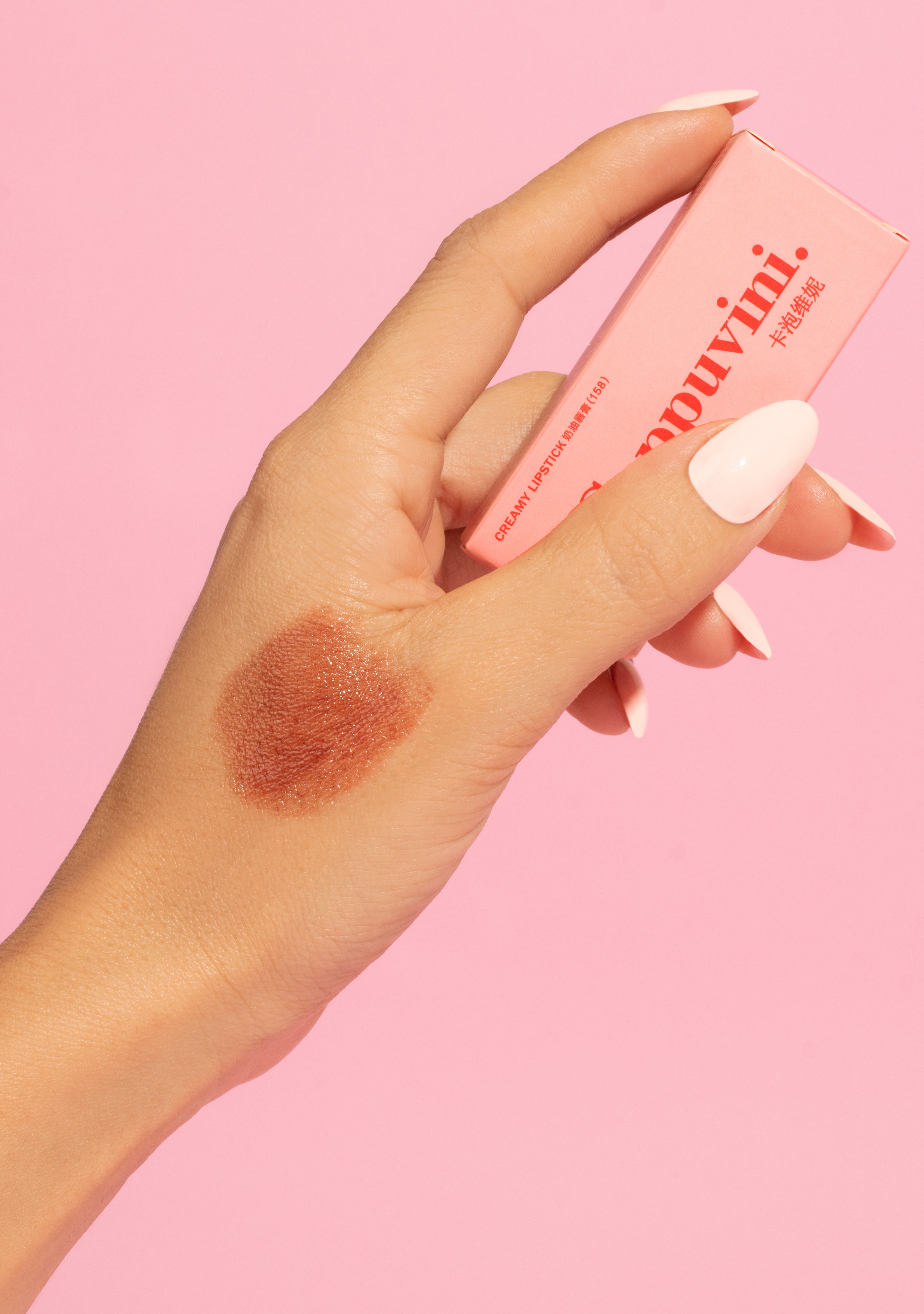 Balsamo Labial En Barra Cappuvini