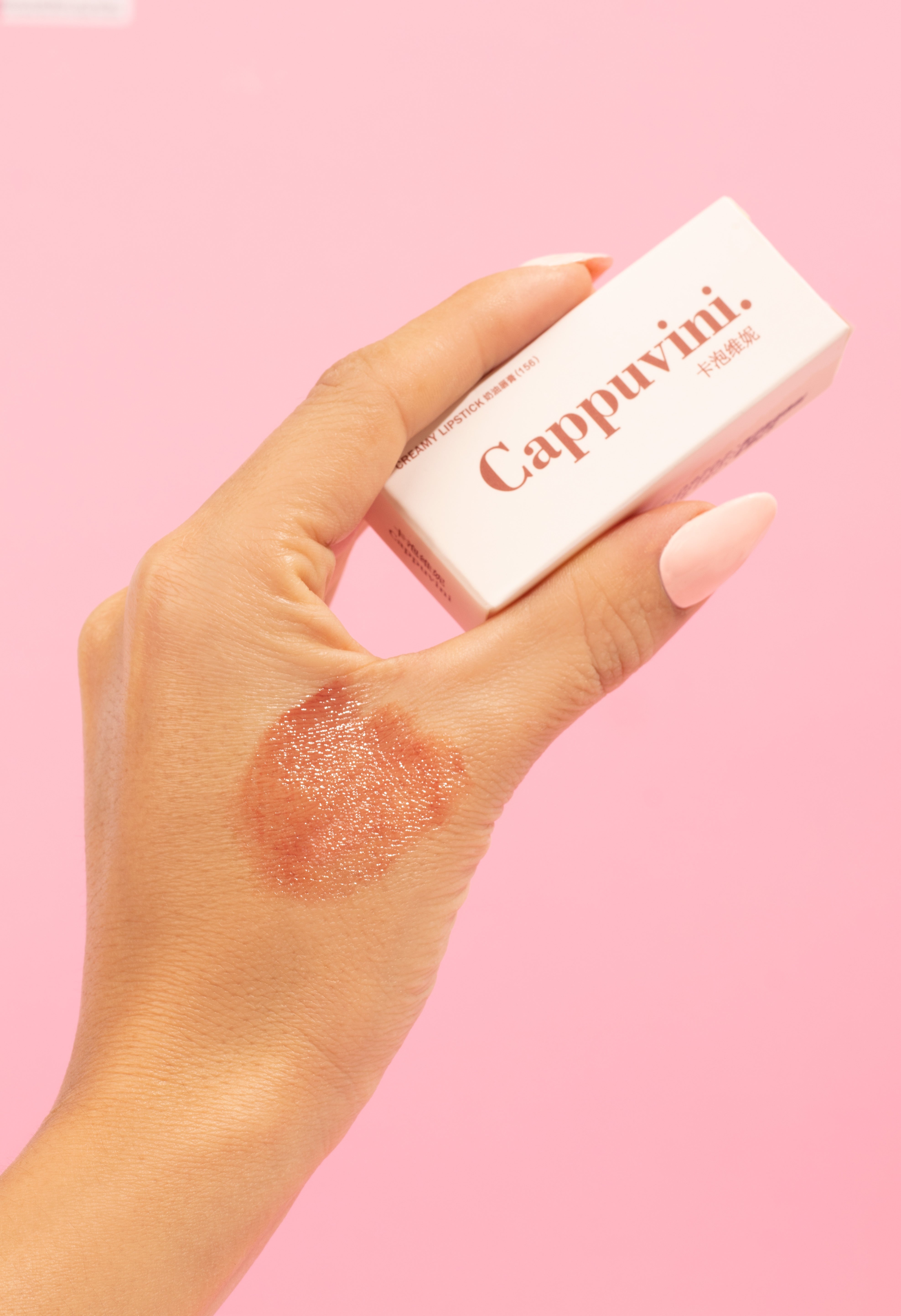 Balsamo Labial En Barra Cappuvini