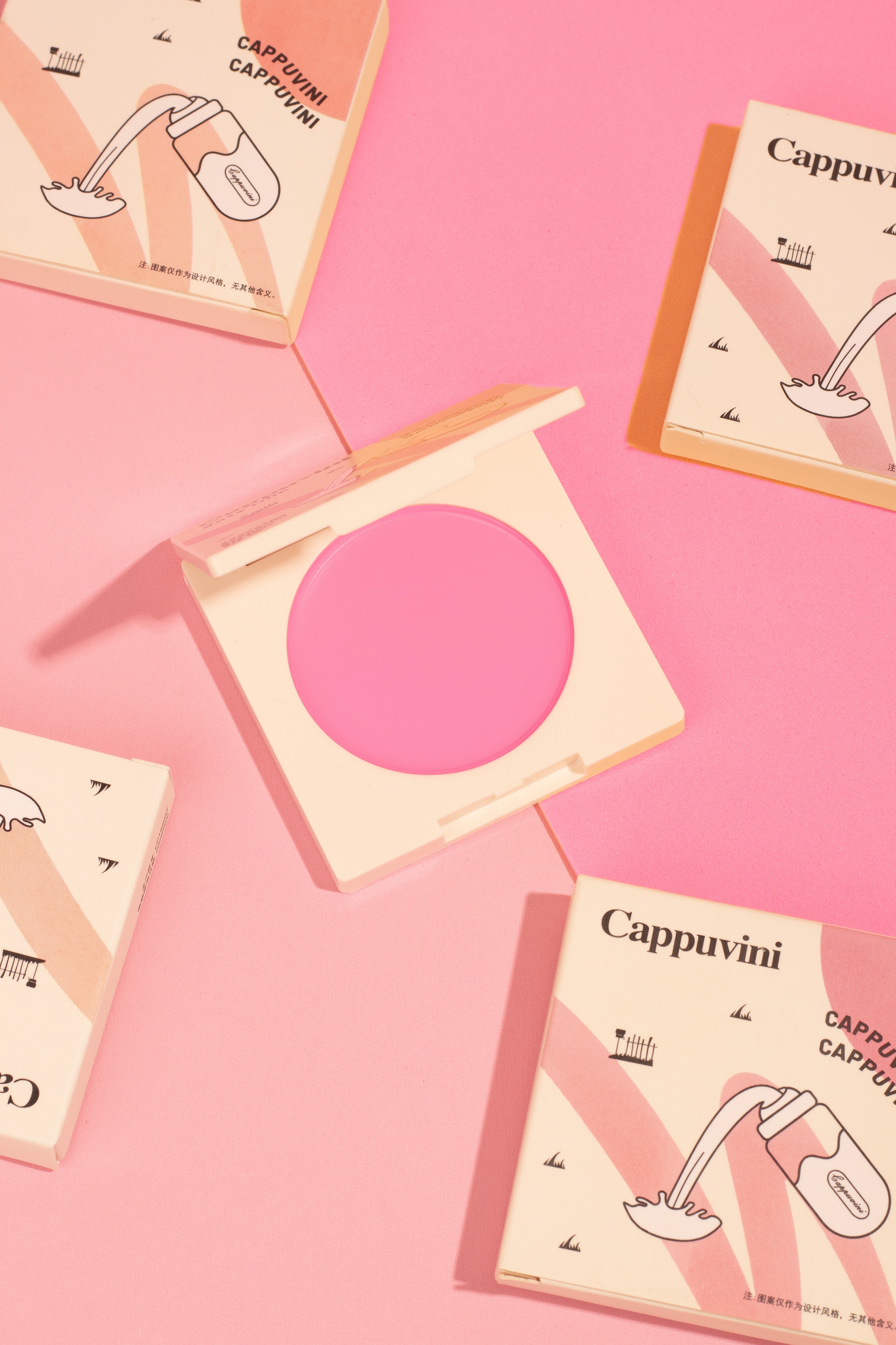 Rubor En Crema Cappuvini