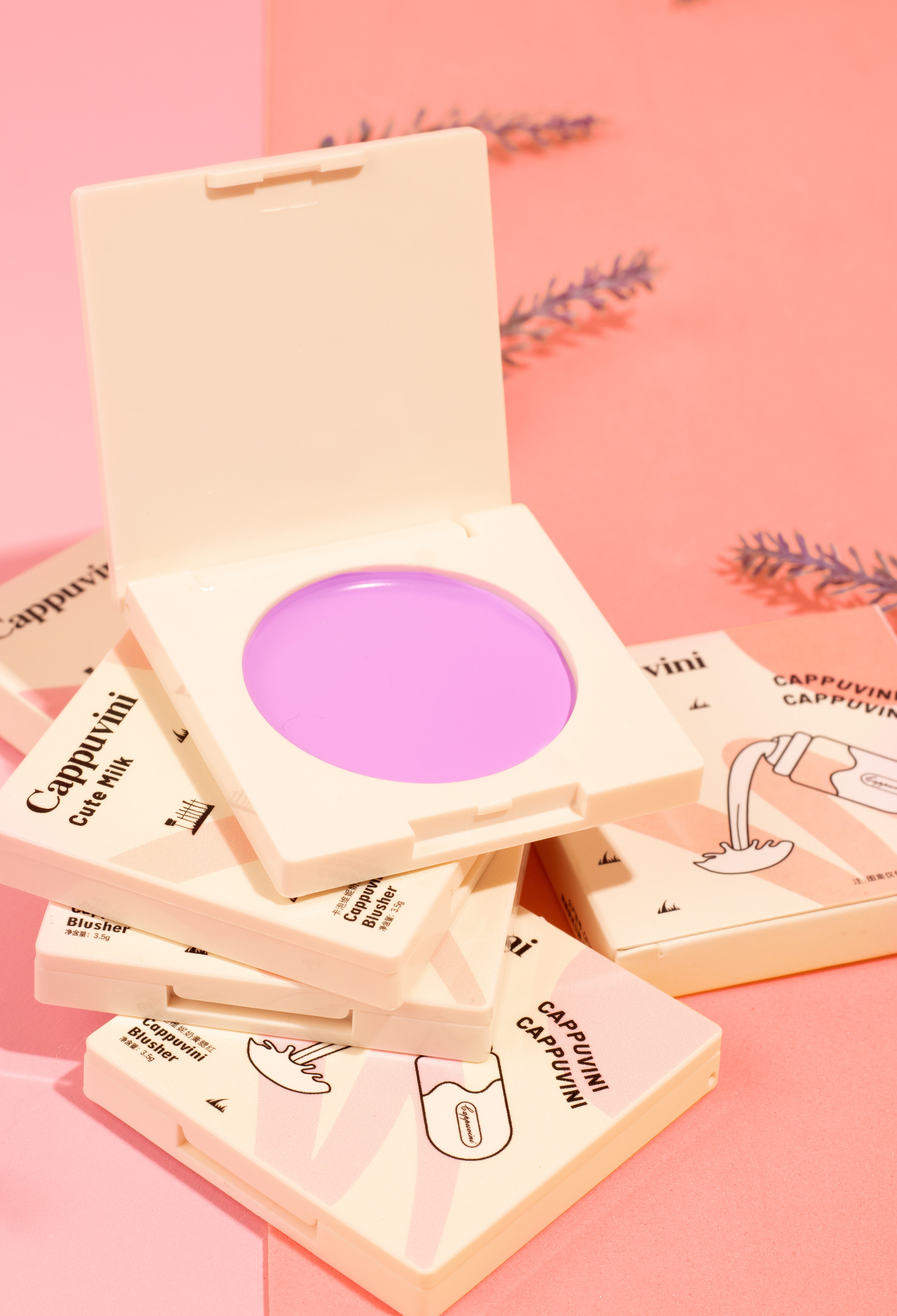 Rubor En Crema Cappuvini