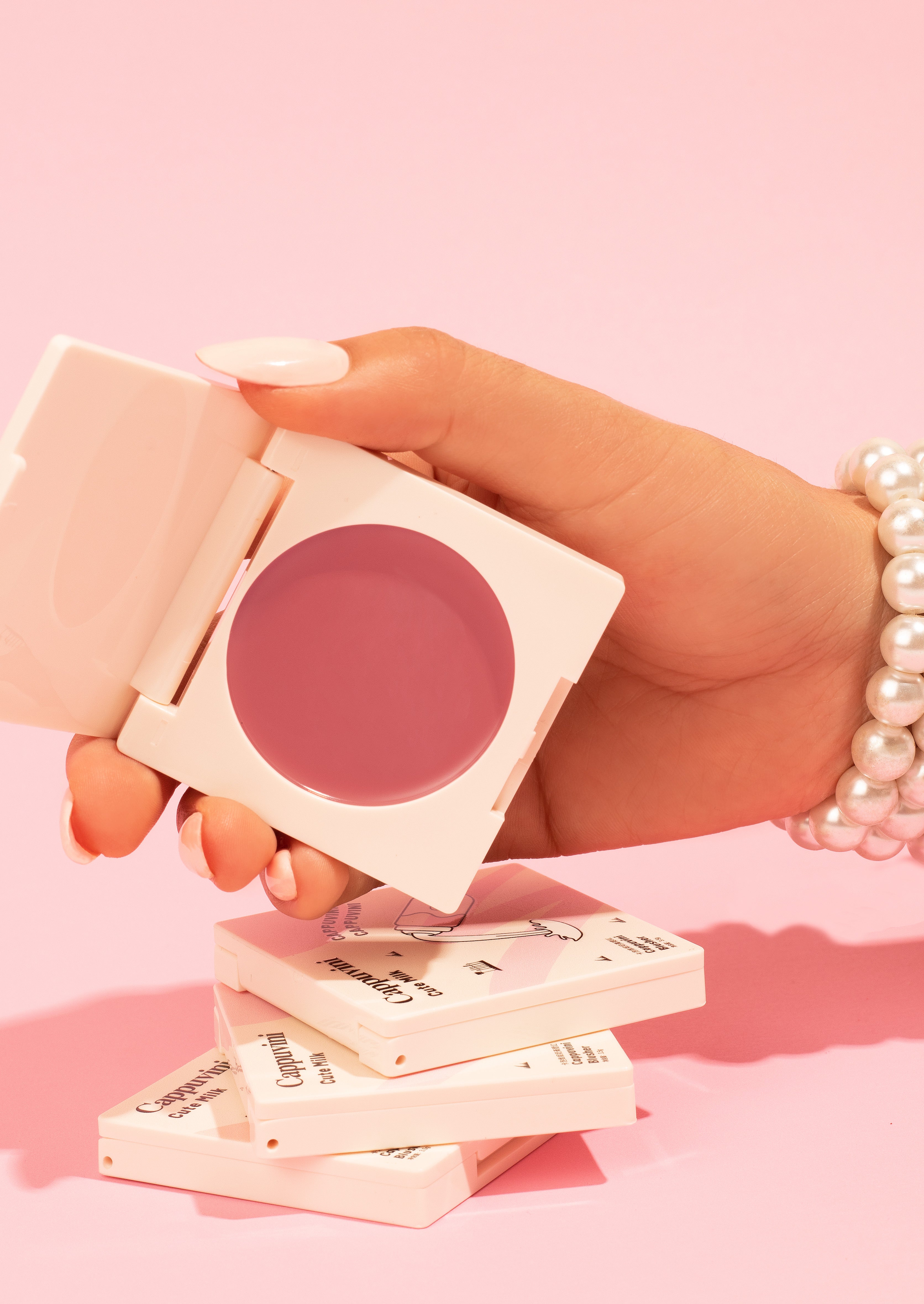 Rubor En Crema Cappuvini