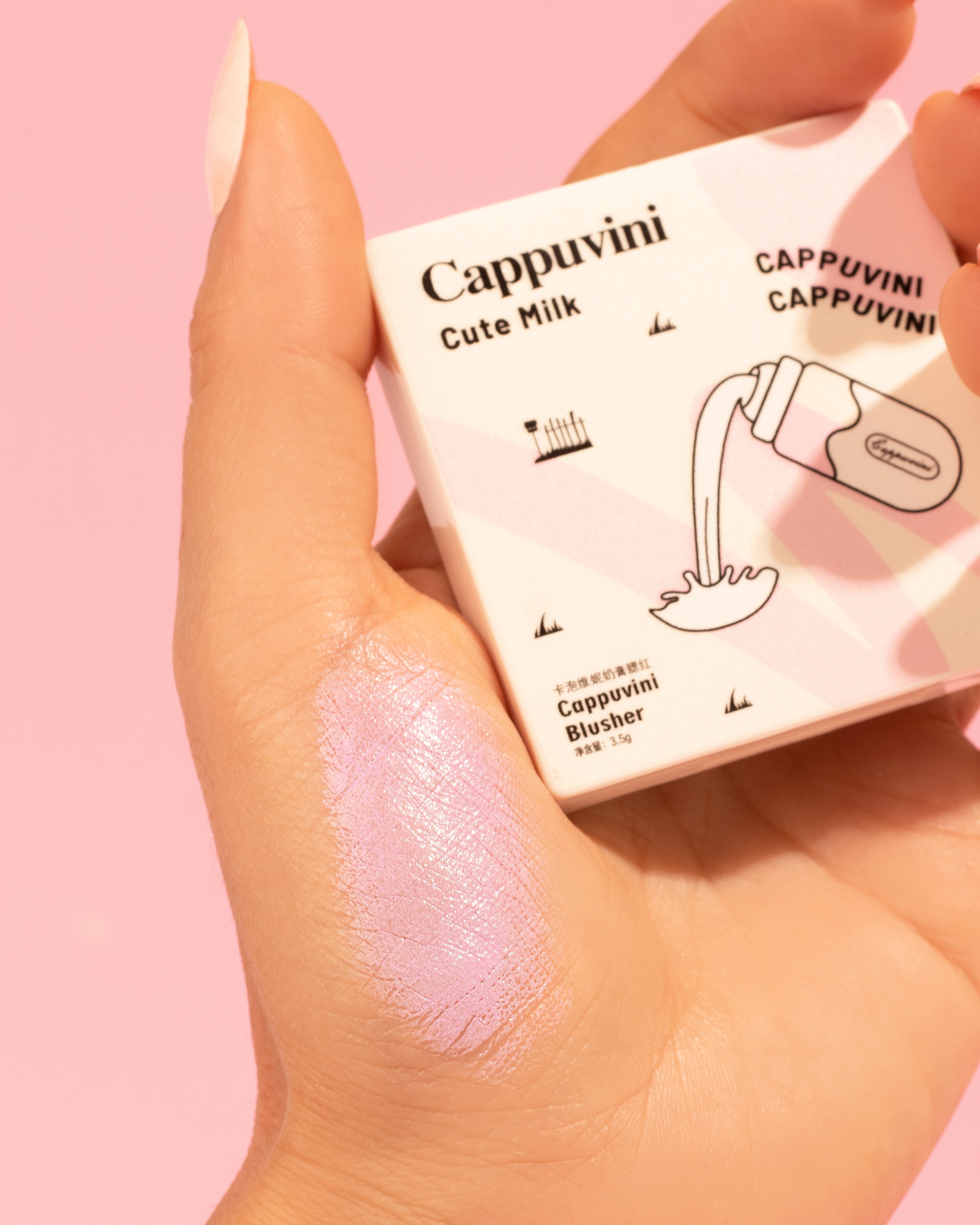 Rubor En Crema Cappuvini