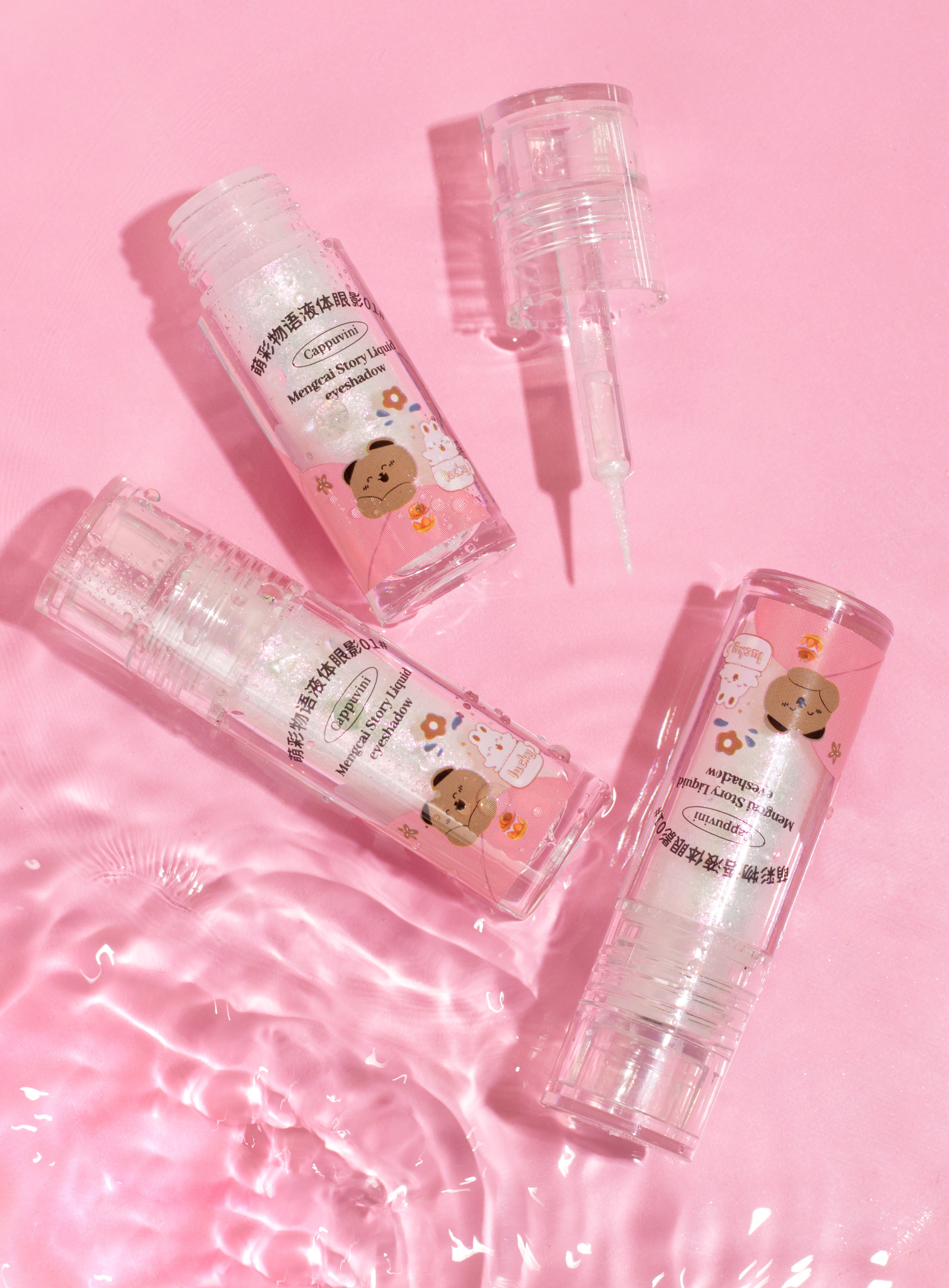 Sombra Líquida Cappuvini