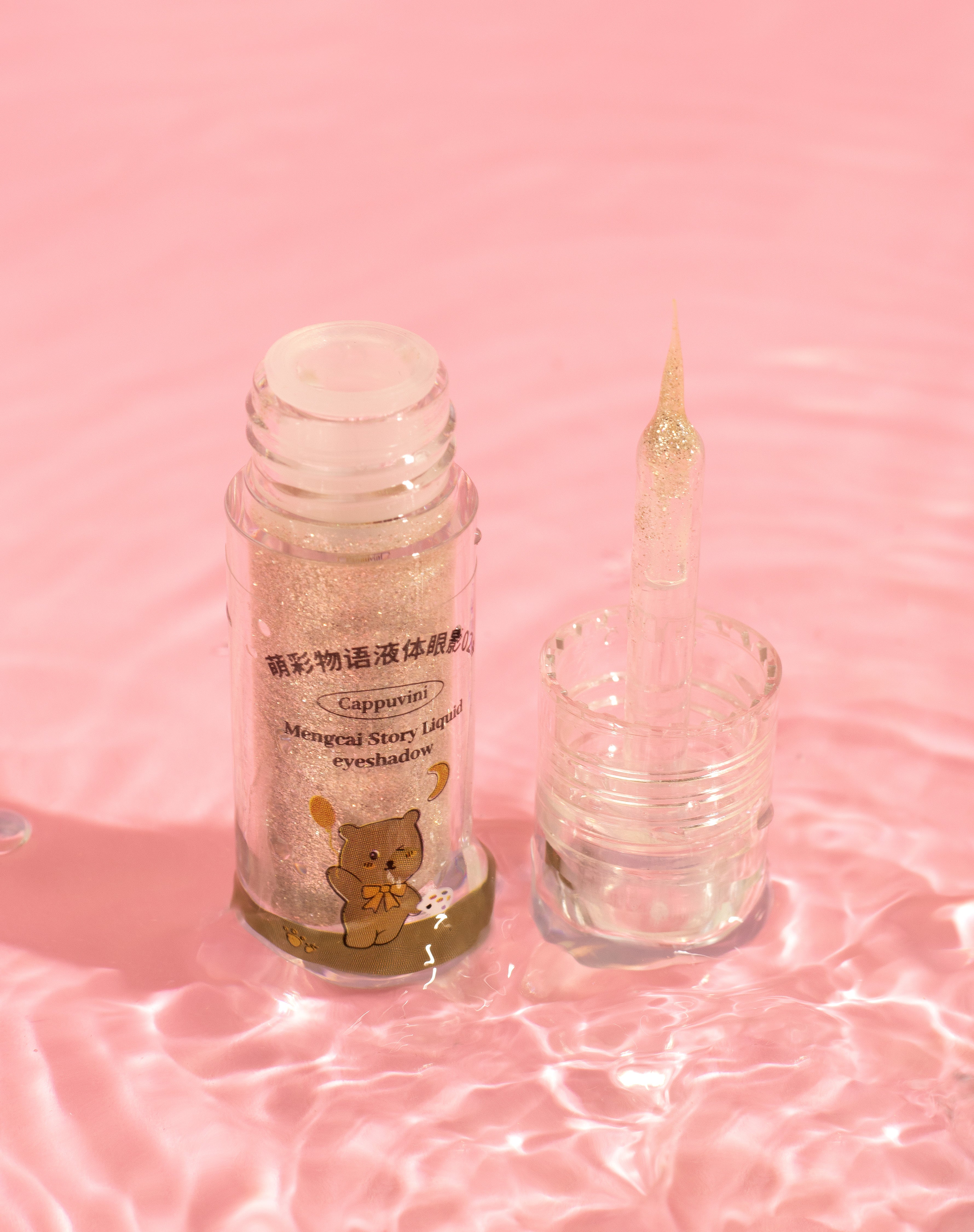 Sombra Líquida Cappuvini