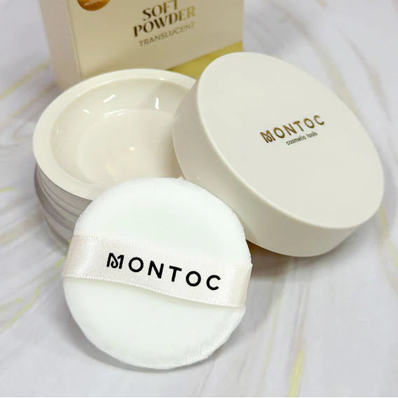 Polvo Suelto Soft Powder Montoc *30GR*