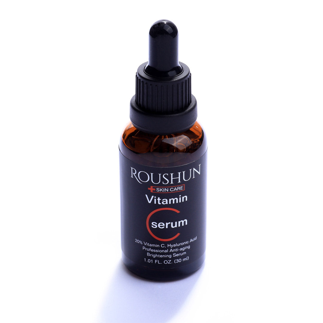 Serum Vitamina C Ácido Hialurónico Roushun