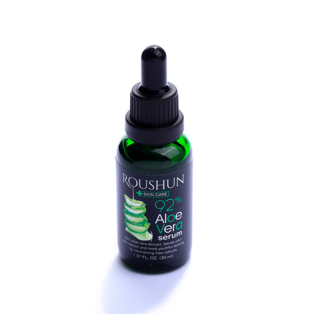Serum Aloevera 92% Roushun *30ML*