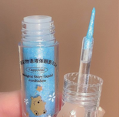 Sombra Líquida Cappuvini