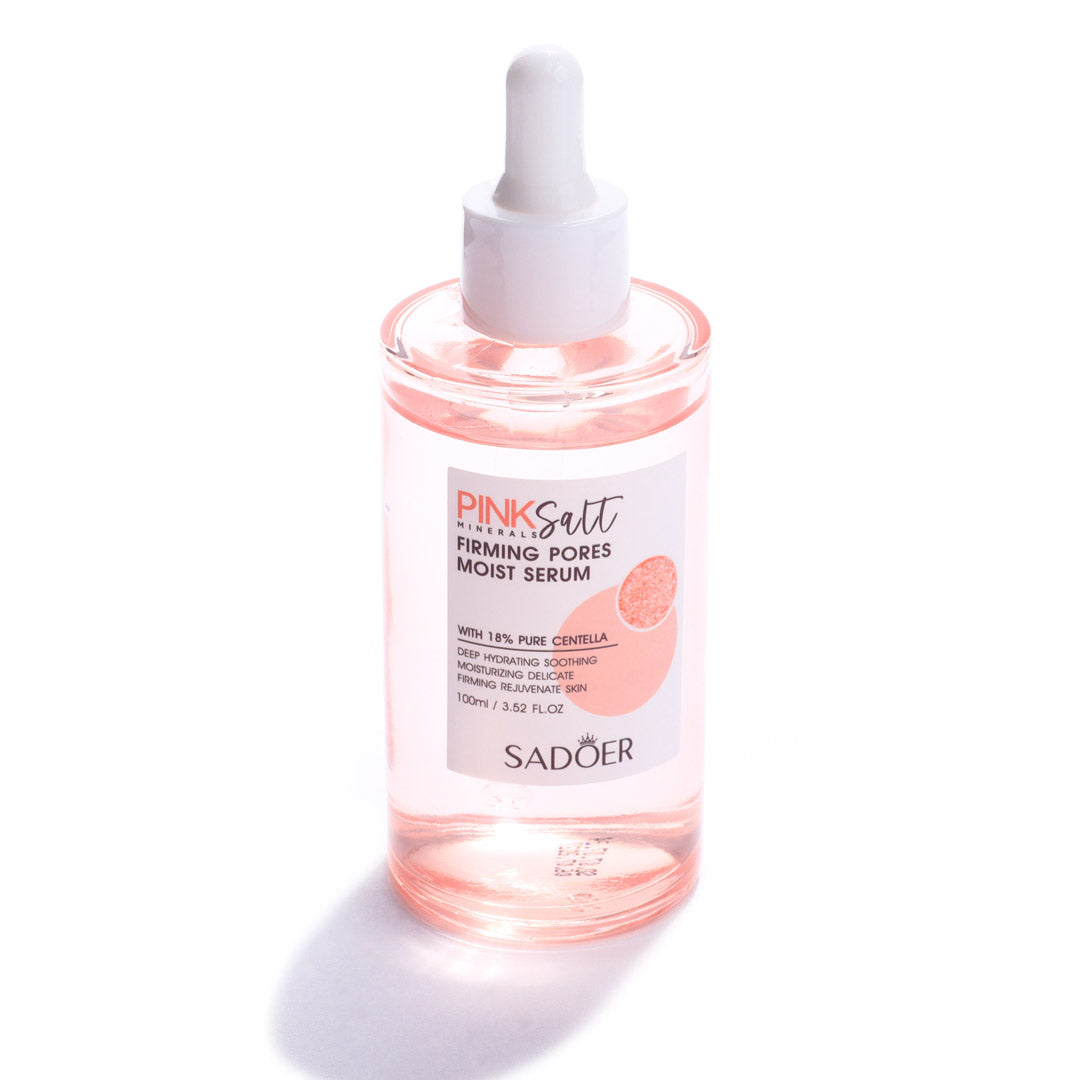 Serum Purificante De Poros Sal Rosa Himalaya SADOER *100ML*