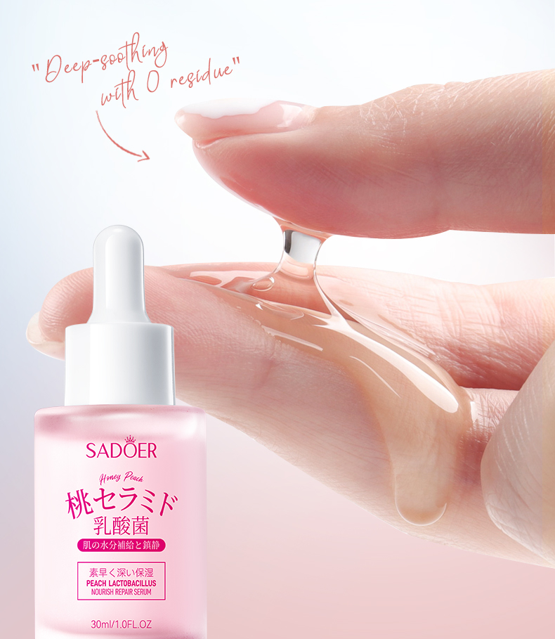 Serum Melocotón SADOER  *30ML*