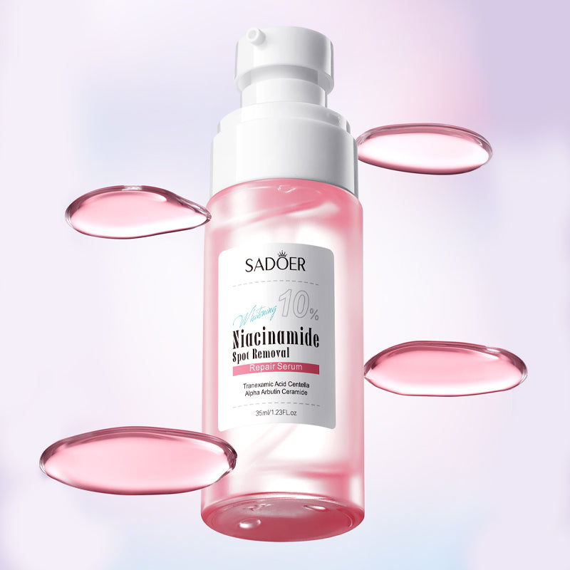 Serum Reparador Niacinamida SADOER