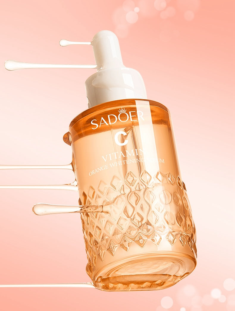 Serum Vitamina C (naranja) SADOER  *40ML*