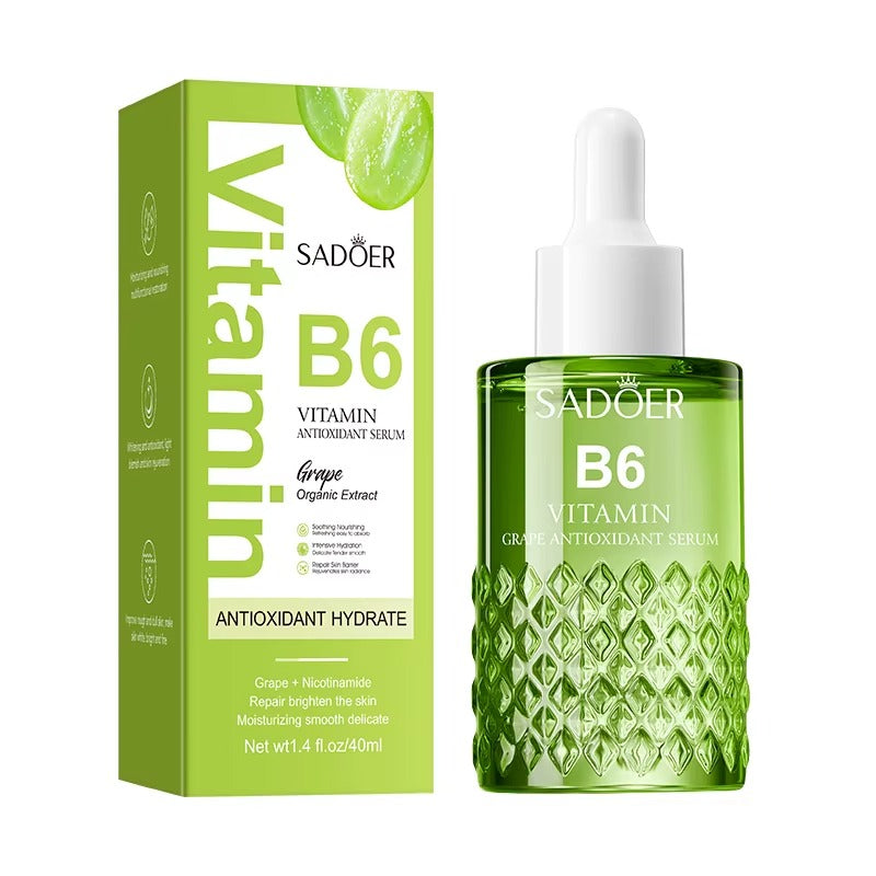 Serum Vitamina B6 (uva verde) SADOER  *40ML*