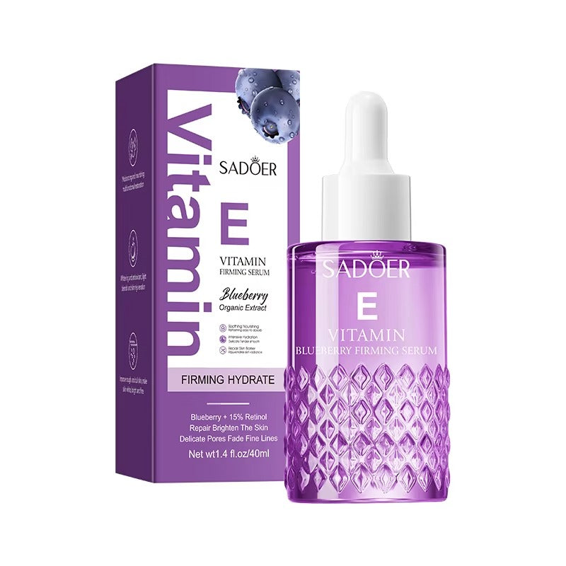 Serum Vitamina E (arandano) SADOER *40ML*