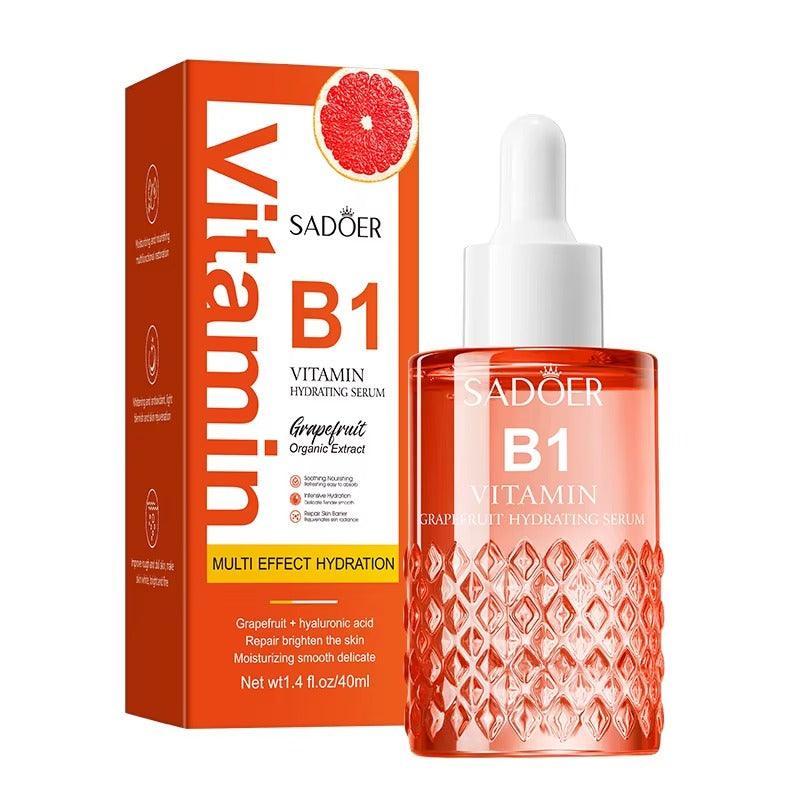 Serum Vitamina B1 (toronja) SAODER *40ML*