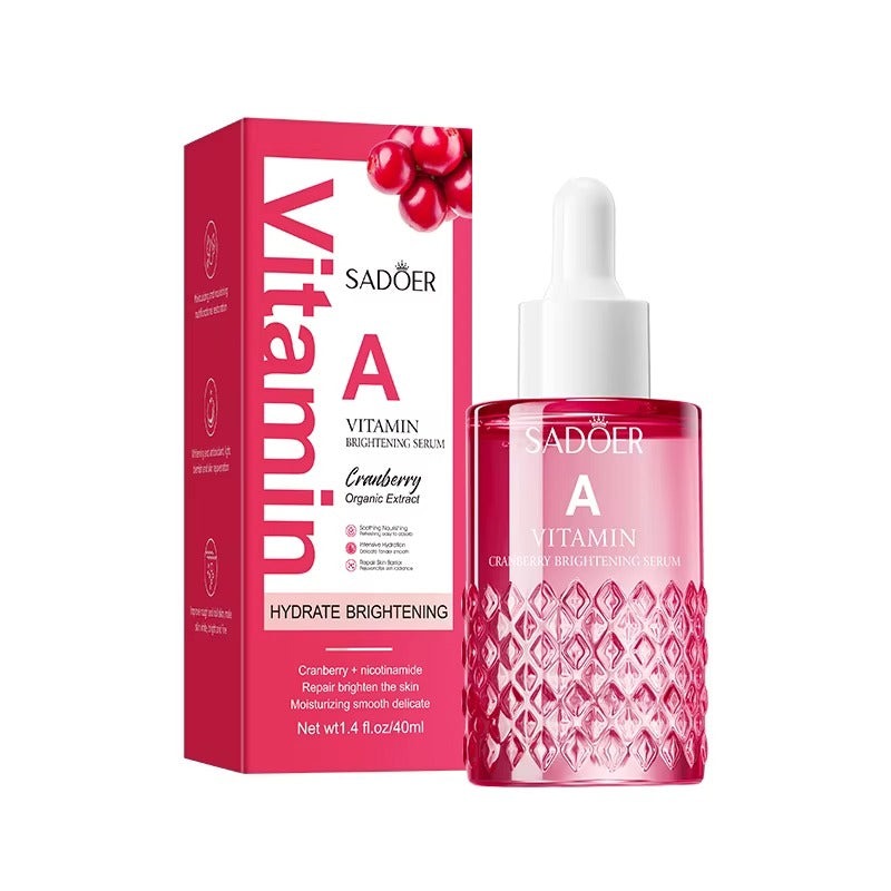 Serum Vitamina A (arandano rojo) SADOER *40ML*