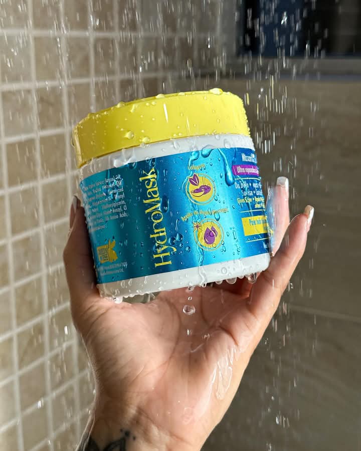 Mascarilla Capilar HYDROMASK 500ML