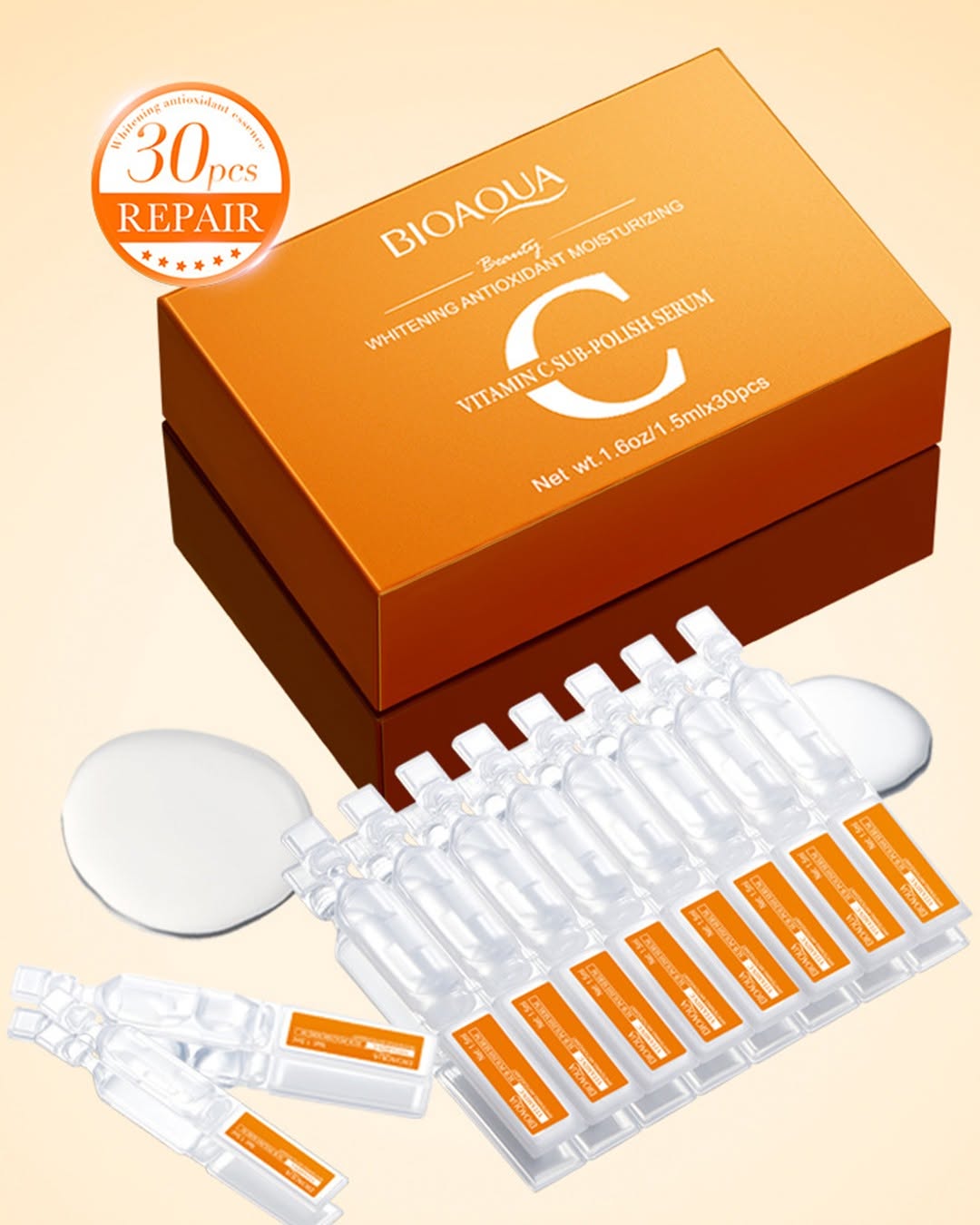 Ampolla Facial Vitamina C *1.5ML* X30UND