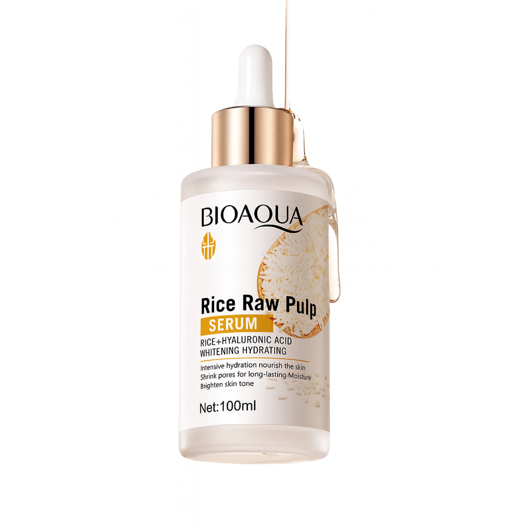 Serum de Arroz Bioaqua