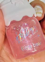 Lip Gloss Magic Bolo Gege Bear