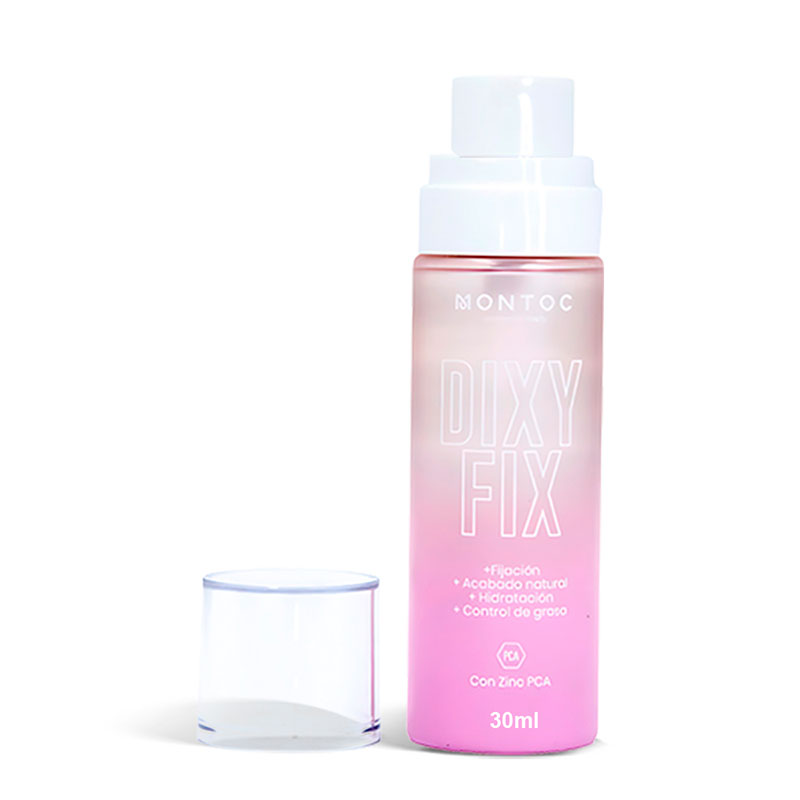 Fijador De Maquillaje Montoc Dixy Fix *30ML*
