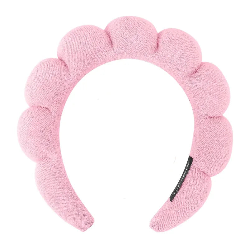 Diadema De Esponja Para Skincare