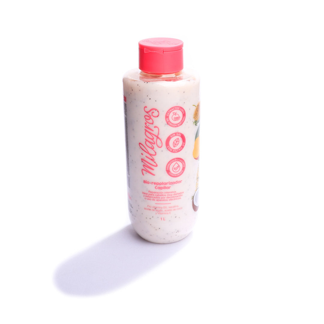 Bio-repolarizador Capilar Milagros *1 Litro*