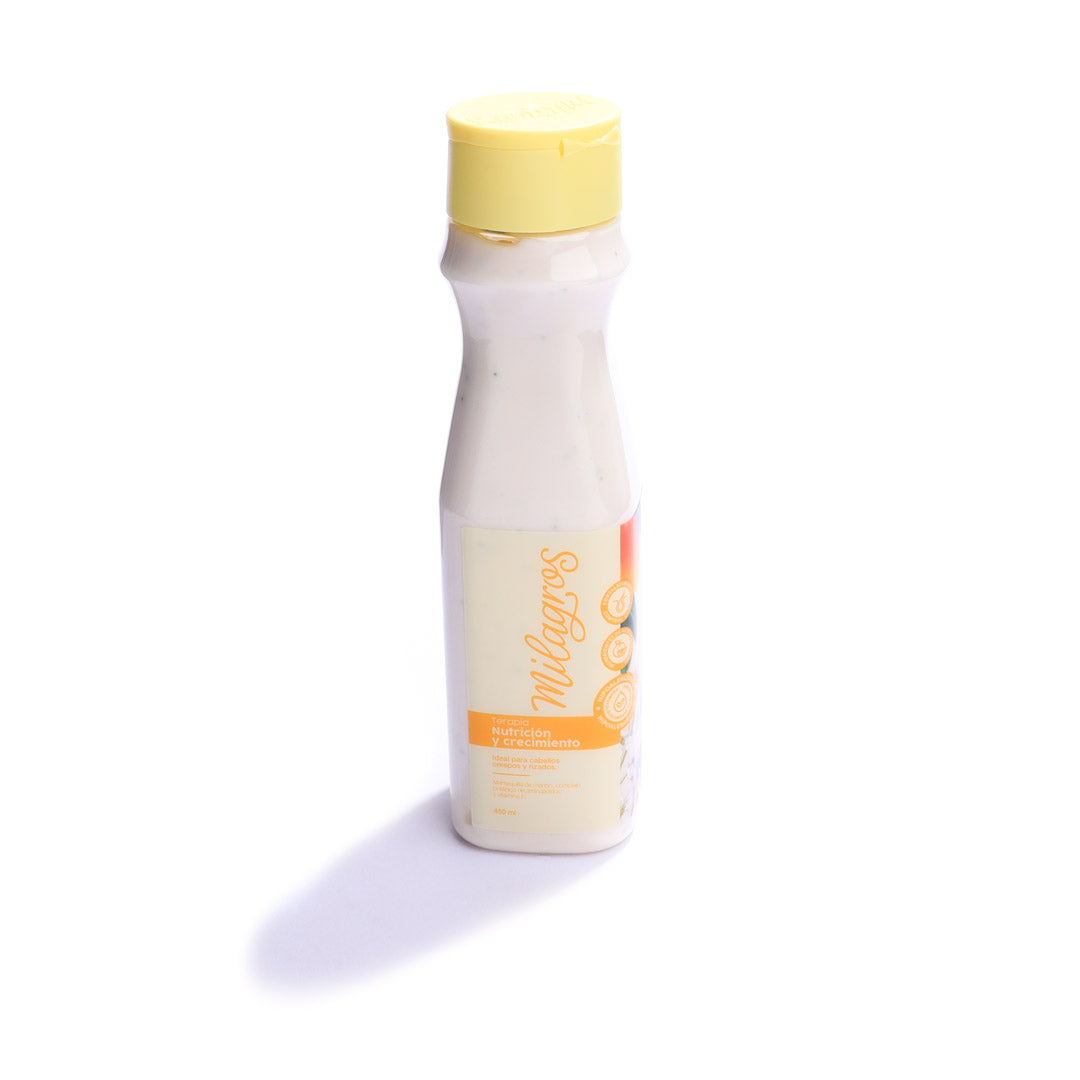 Tratamiento Nutrición Y Crecimiento Rizos