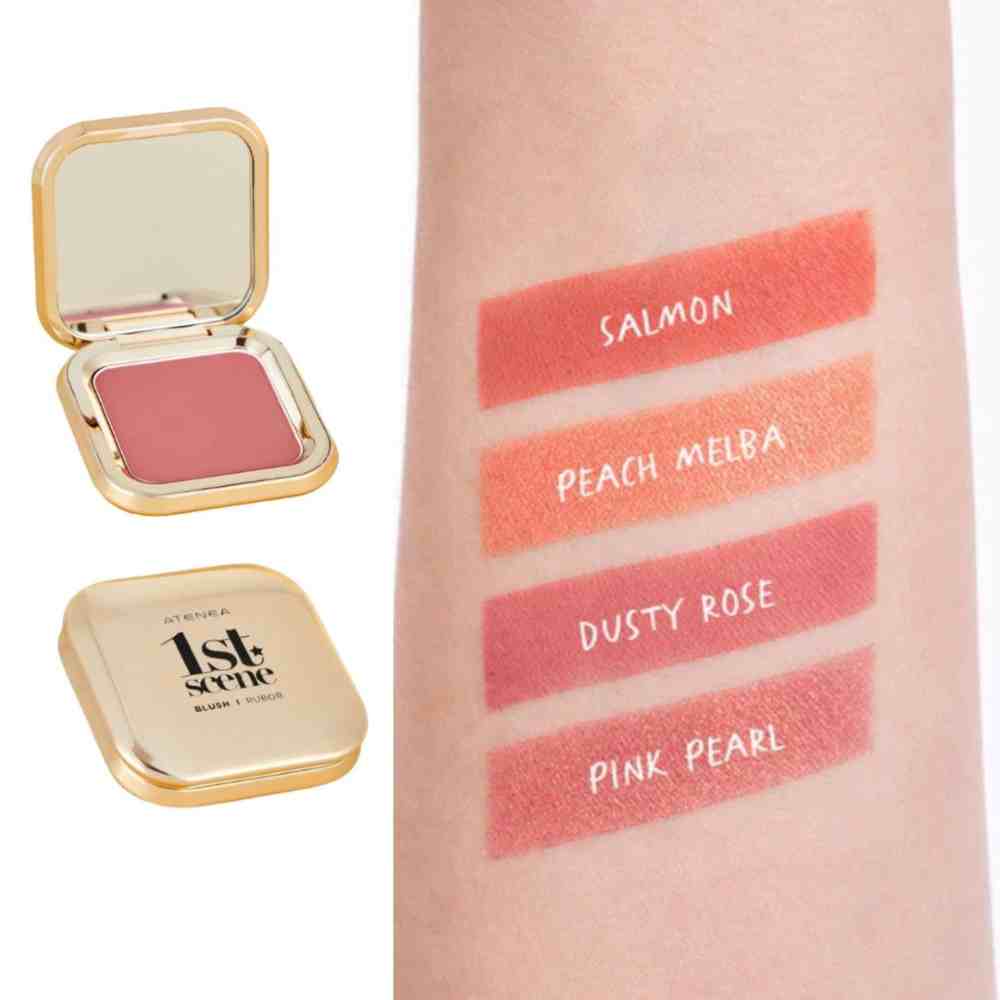 Rubor 1ST Scene Atenea