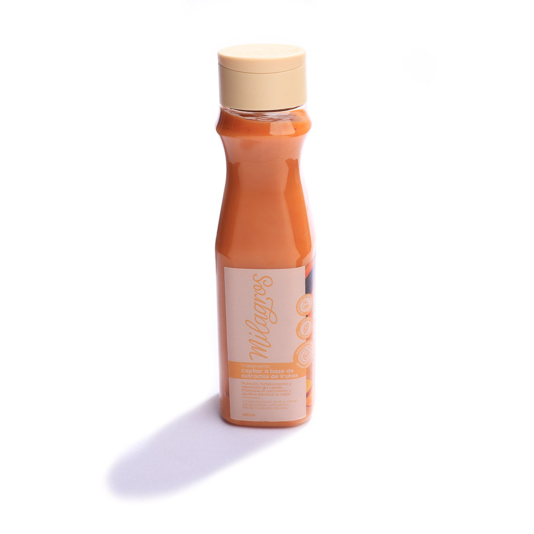 Tratamiento a Base Extractos De Frutas Milagros