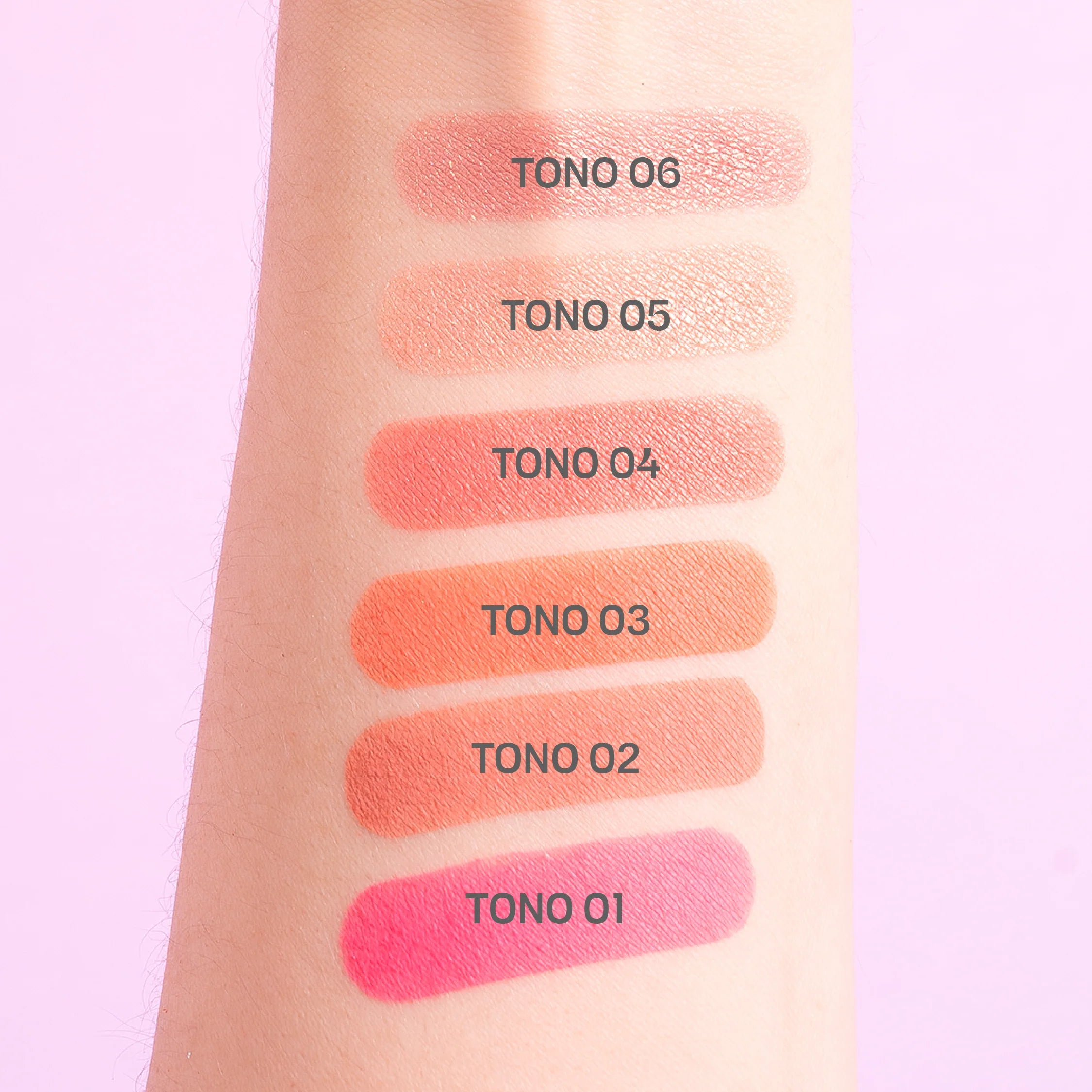 Rubor Individual Lula