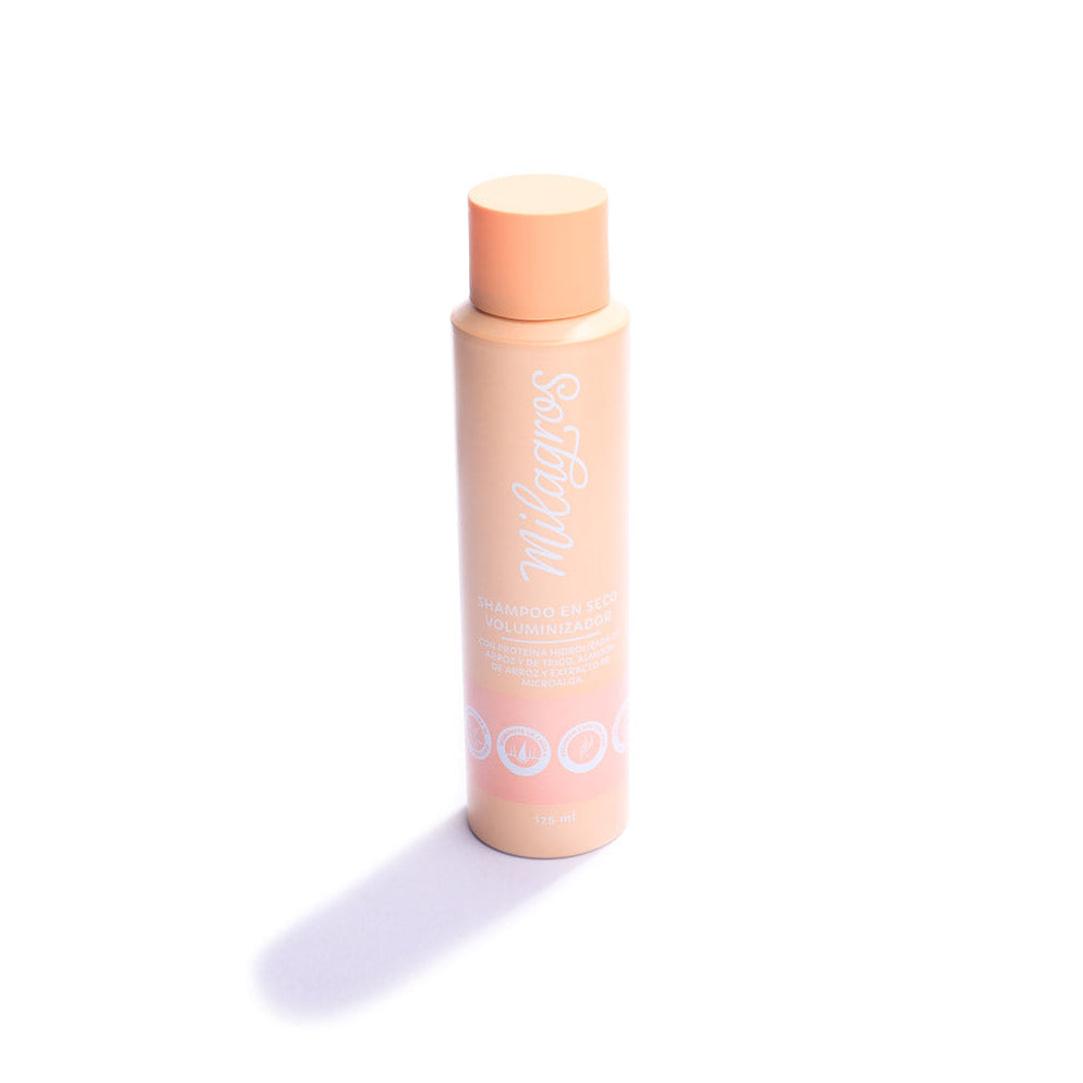Shampoo En Seco Voluminizador Milagros