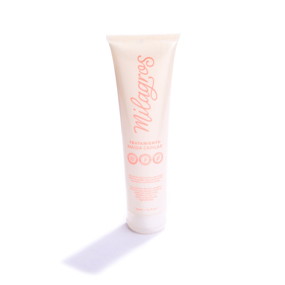 Tratamiento Magia Capilar Milagros (Ideal para cabellos con frizz)
