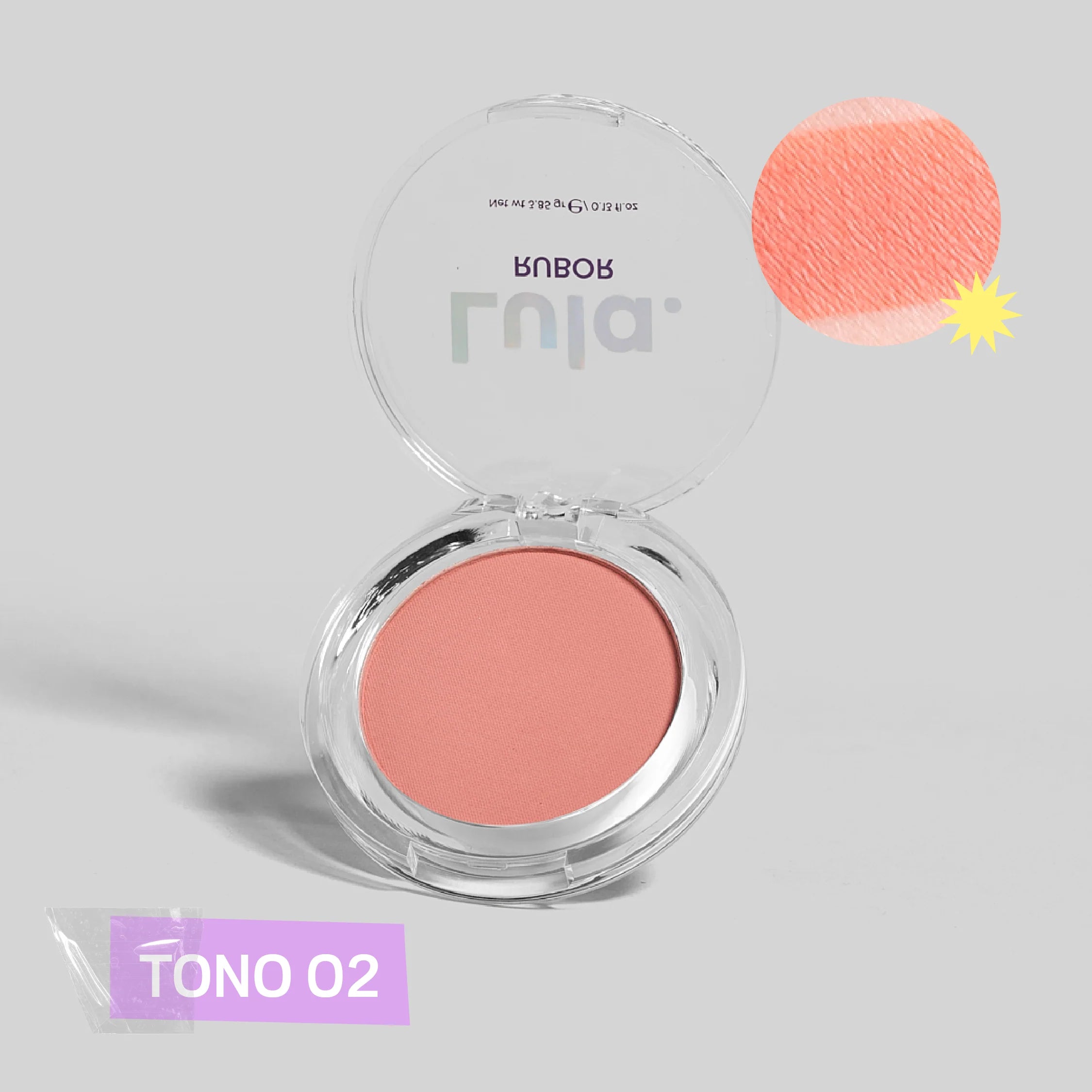 Rubor Individual Lula