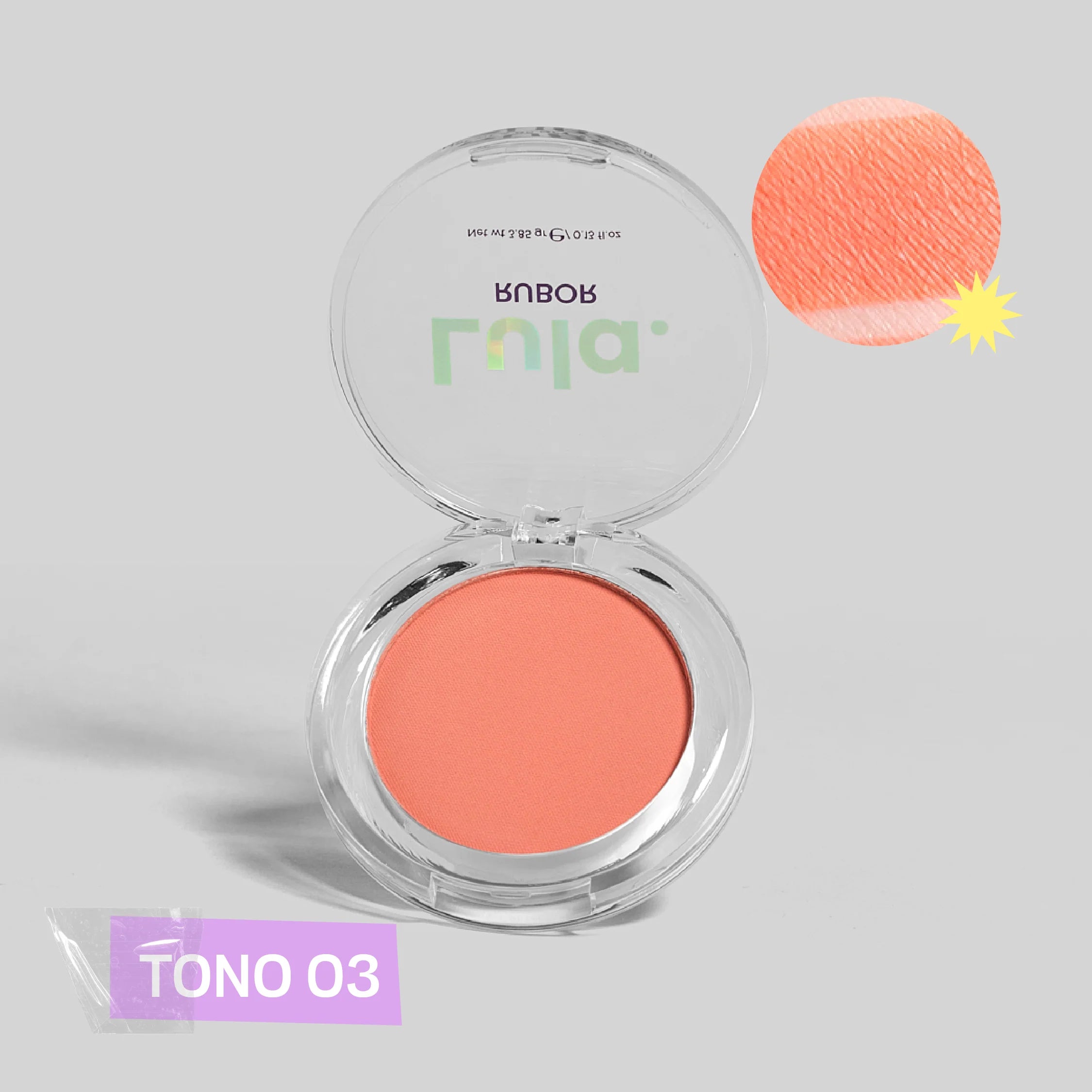 Rubor Individual Lula