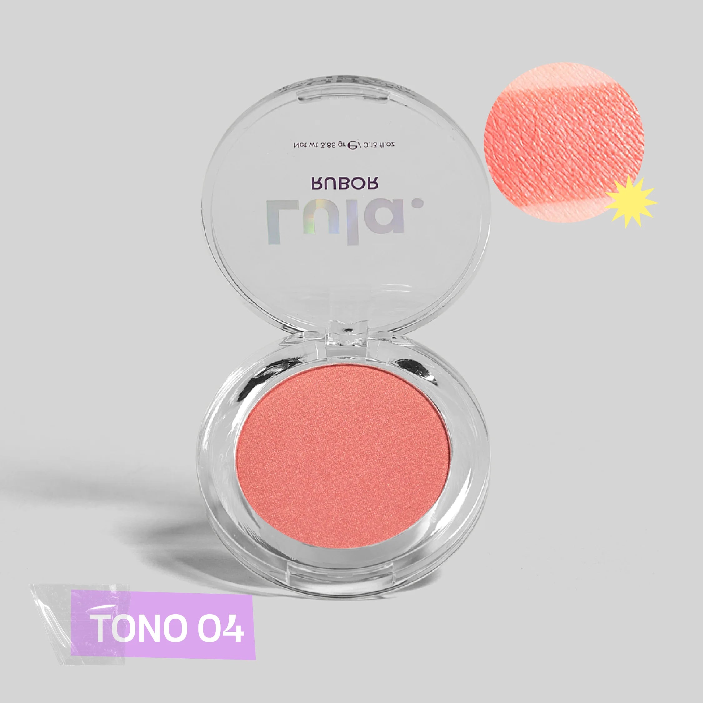 Rubor Individual Lula