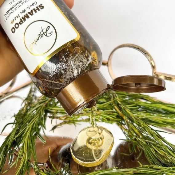 Shampoo Romero Anyeluz *500ML*