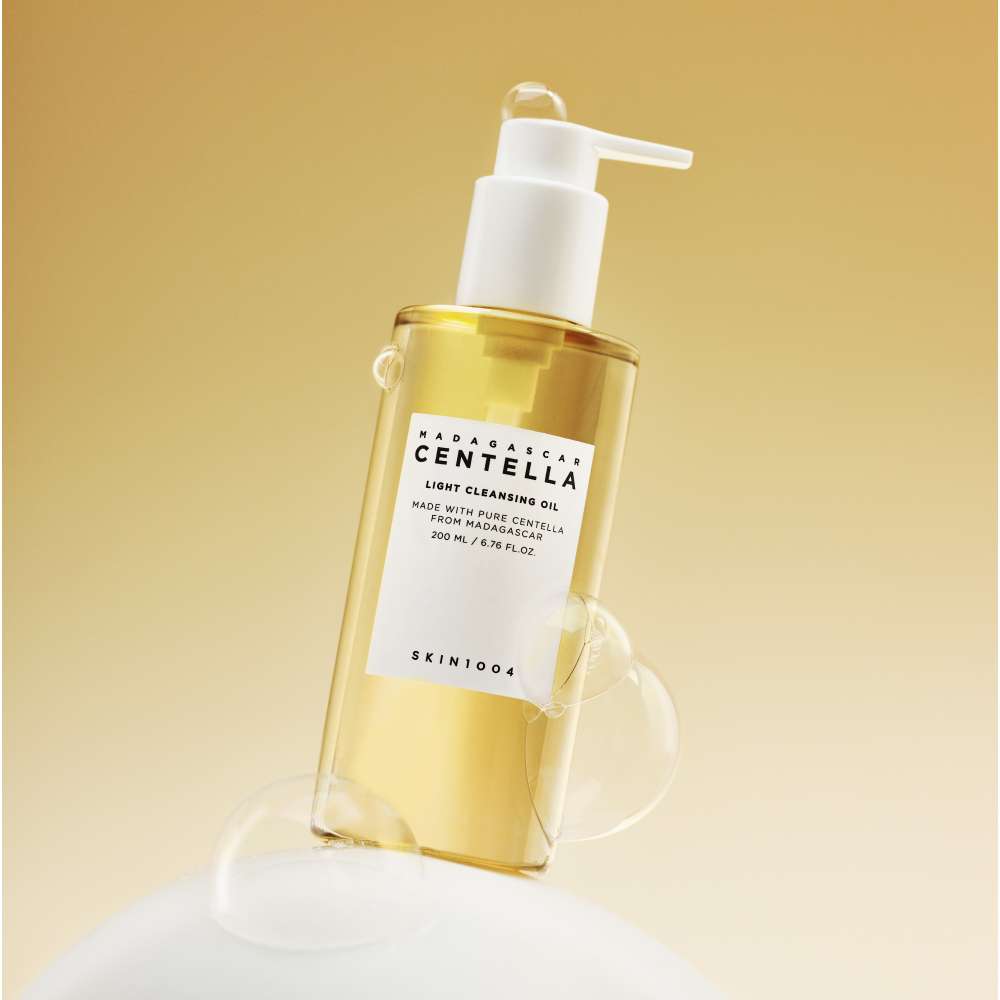 Aceite Limpiador Madagascar Centella *200ML*