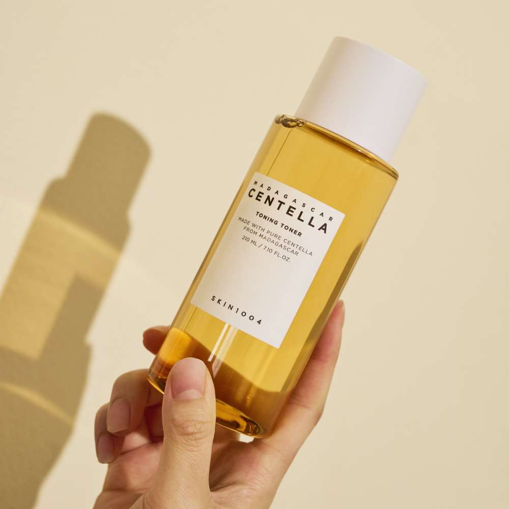 Tonico Exfoliante Toning Toner Madagascar Centella *210ML*