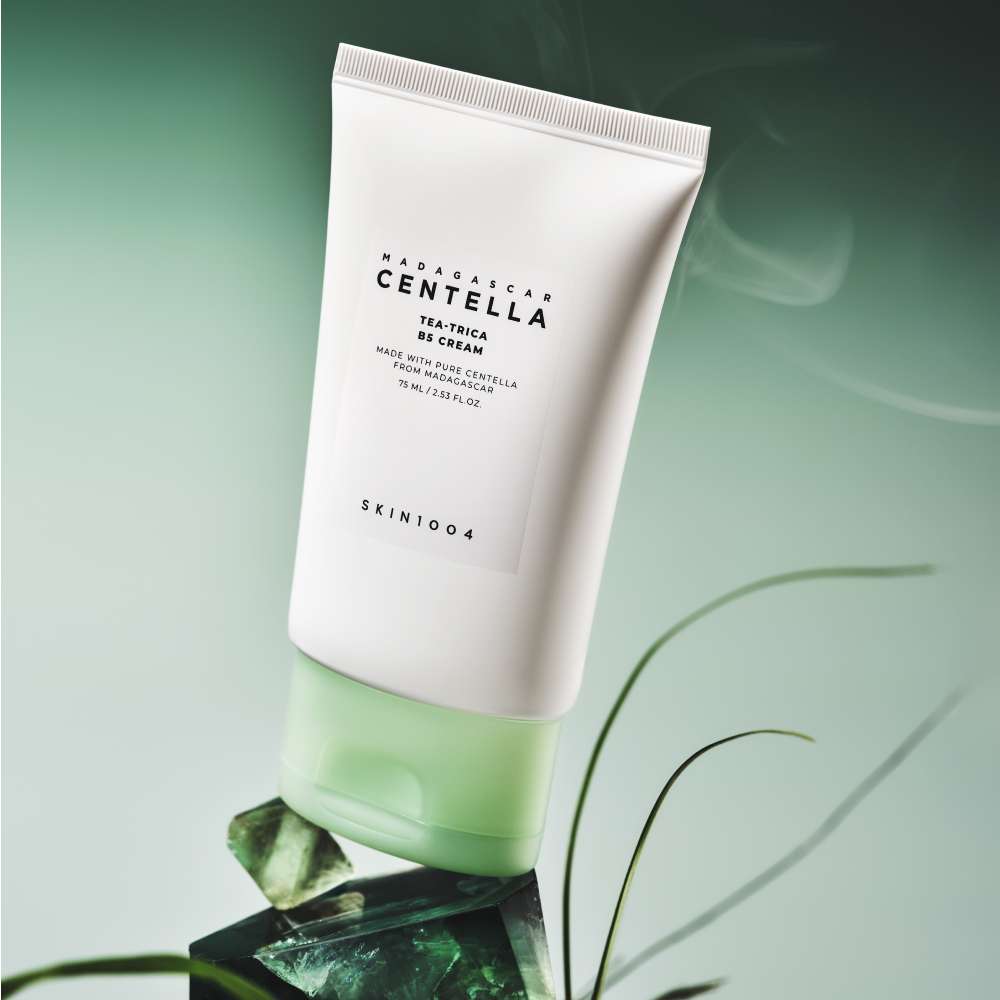 Hidratante Tea-Trica B5 Cream Madagascar Centella *75ML*