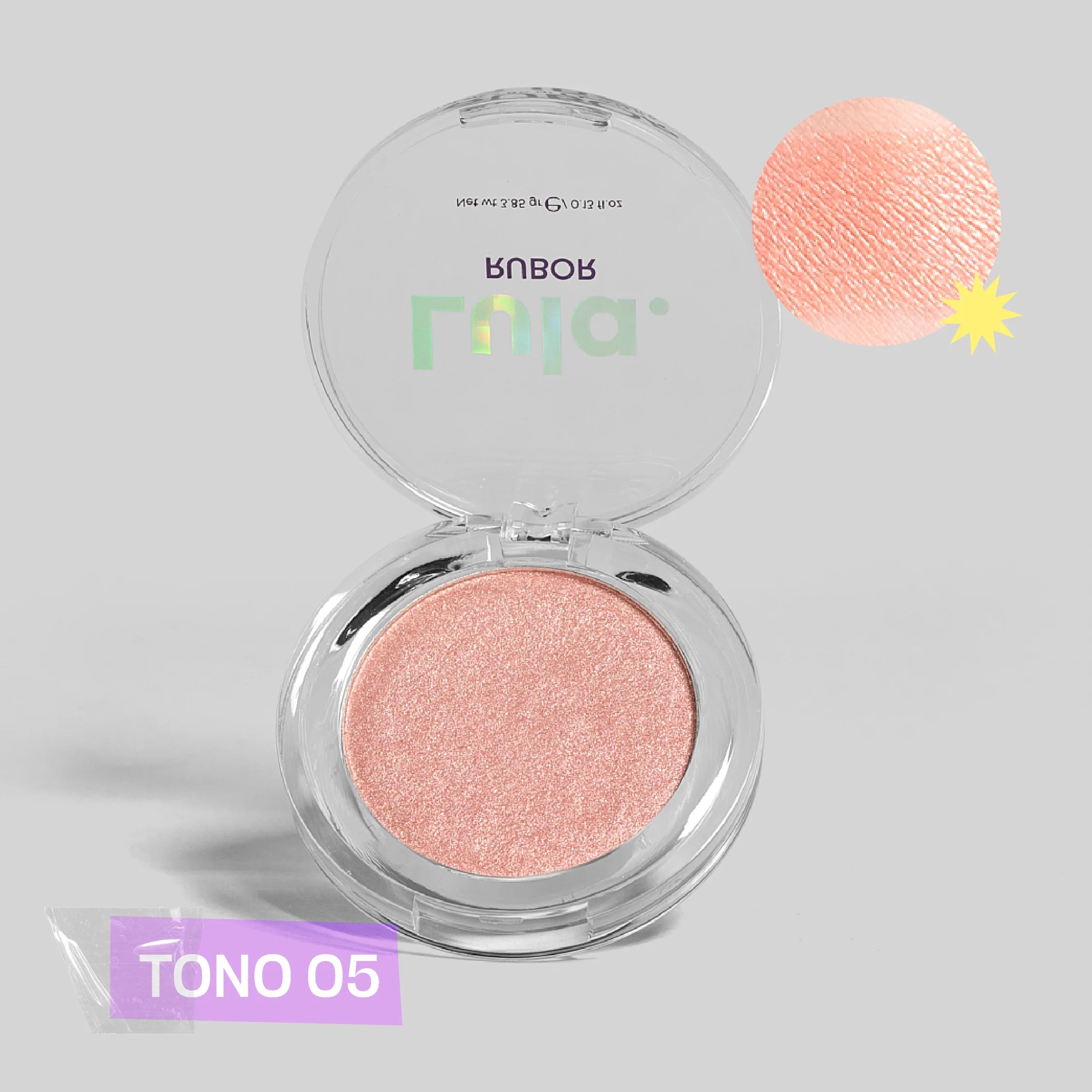 Rubor Individual Lula