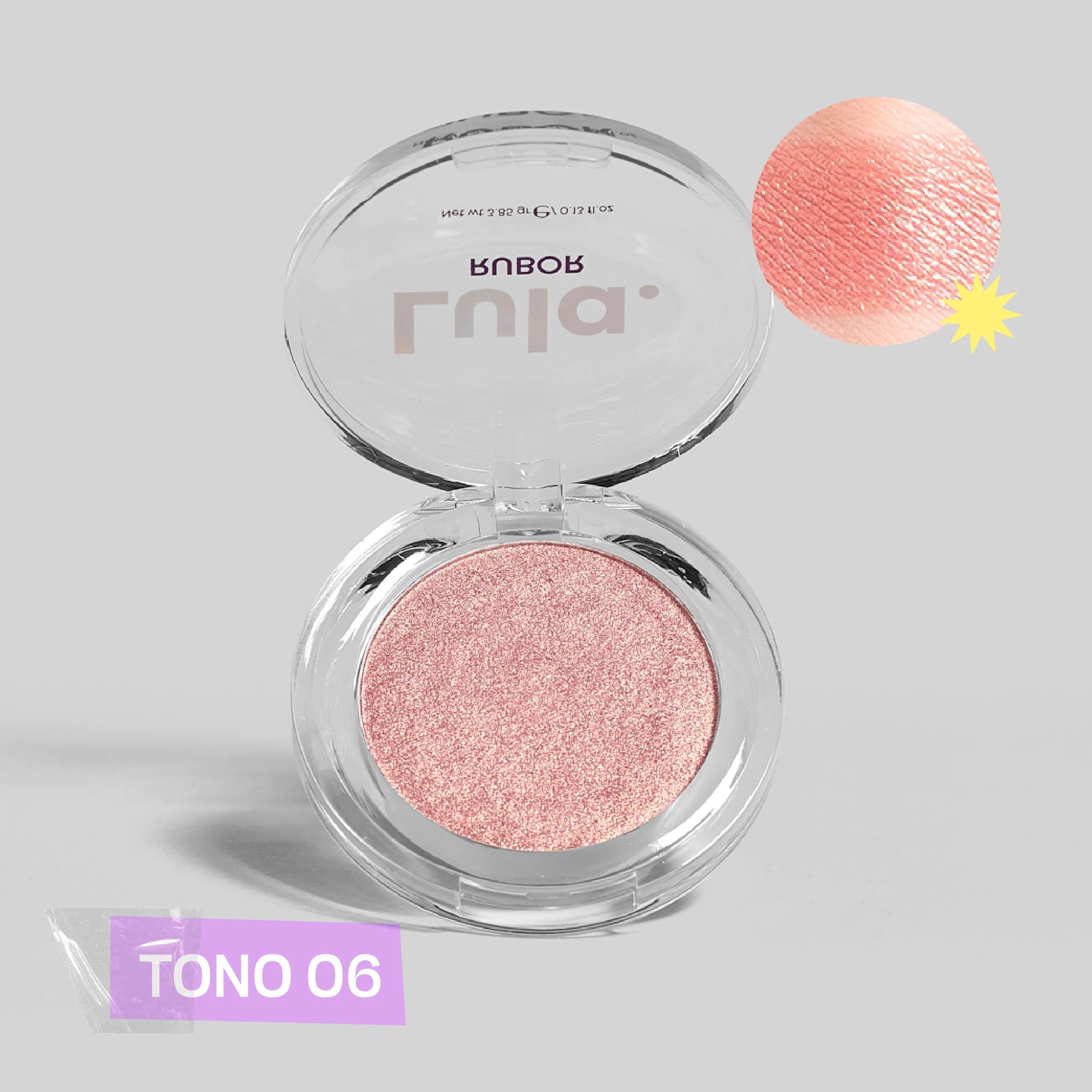 Rubor Individual Lula