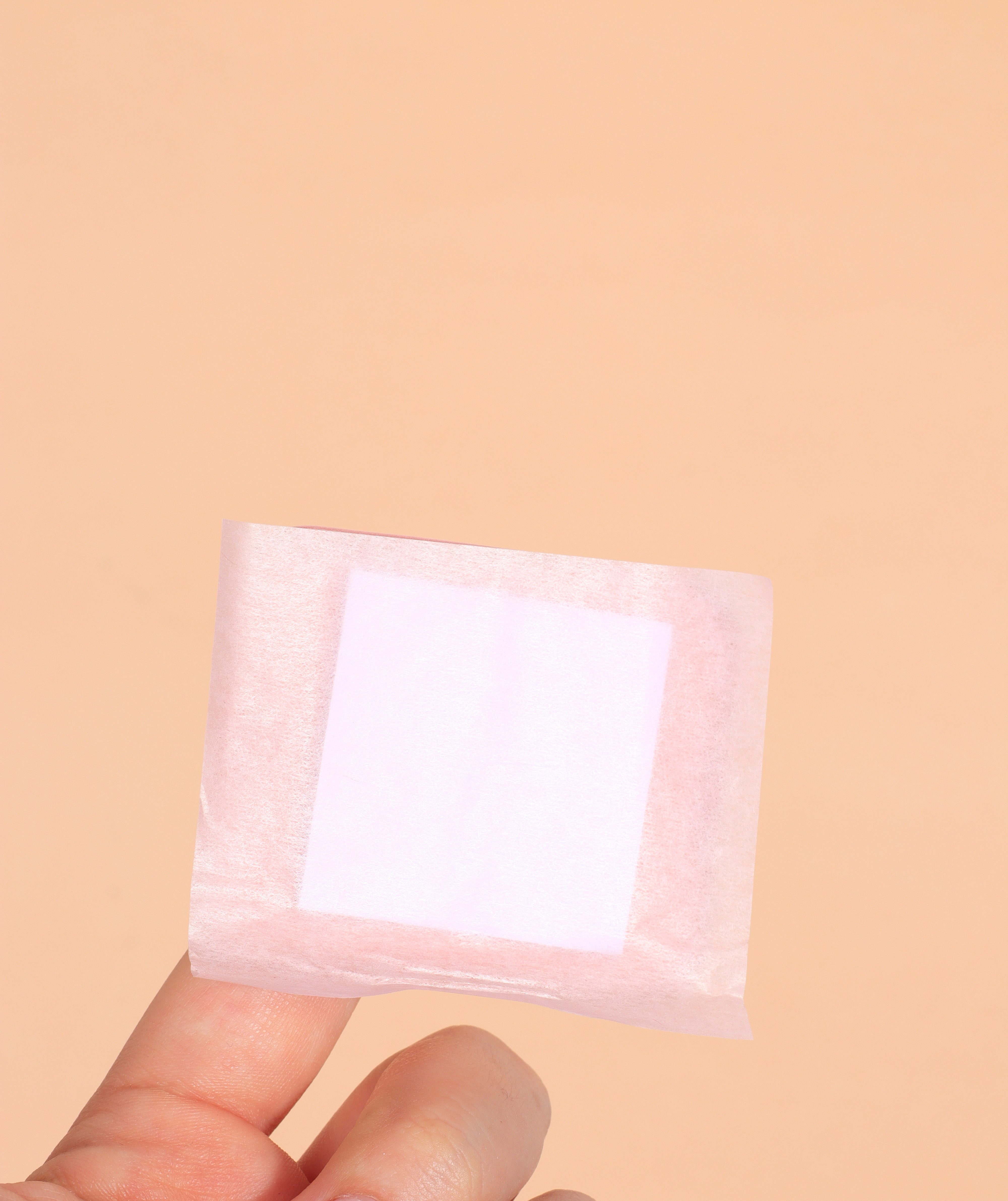 Papel Absorbente Control Grasa + Borla KARITÉ