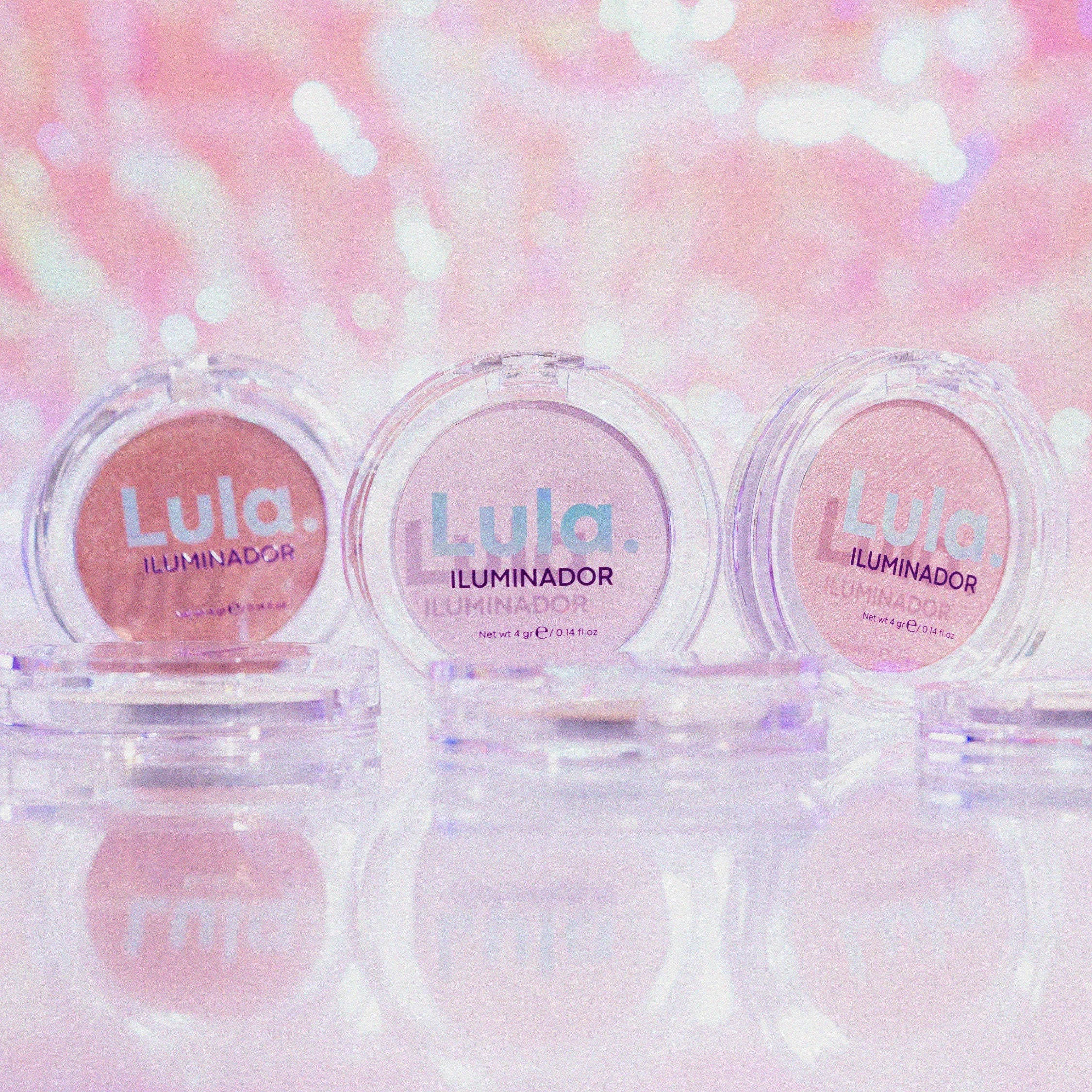 Iluminador Individual Lula