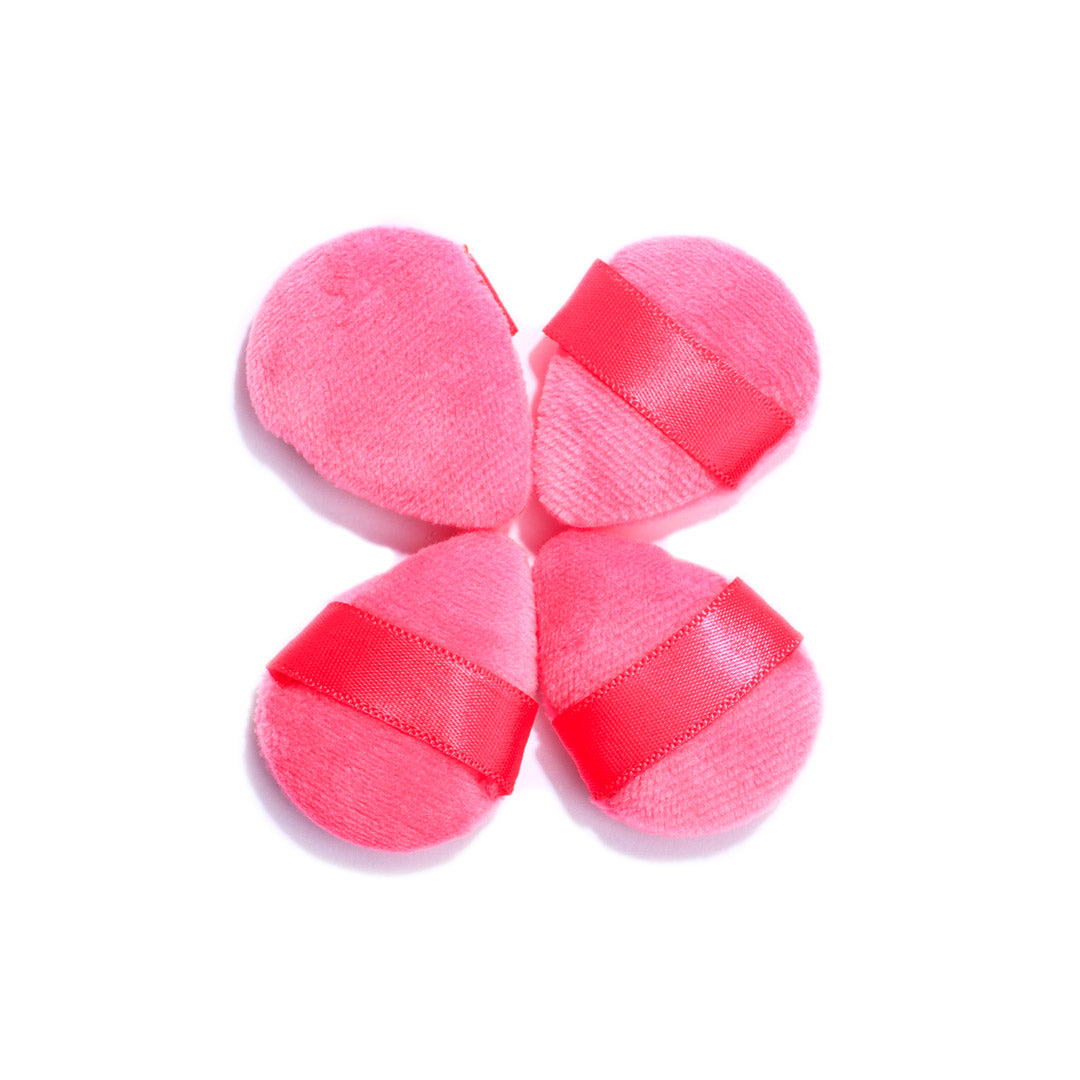 Set Mini Borlas x4