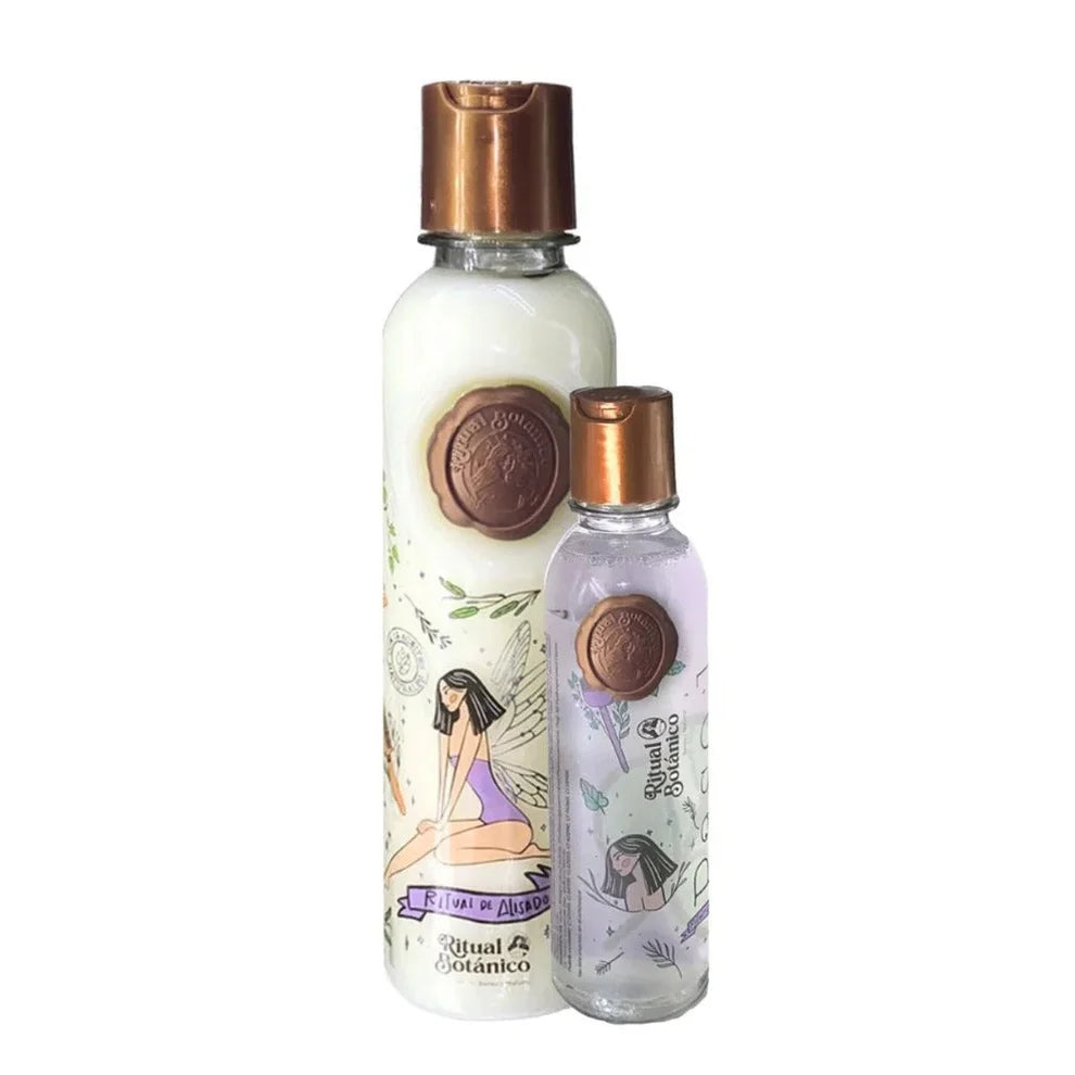 Kit Keratina Sin Formol Ritual Botánico *250ML*