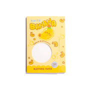 Papel Absorbente Antigrasa Banana Karite